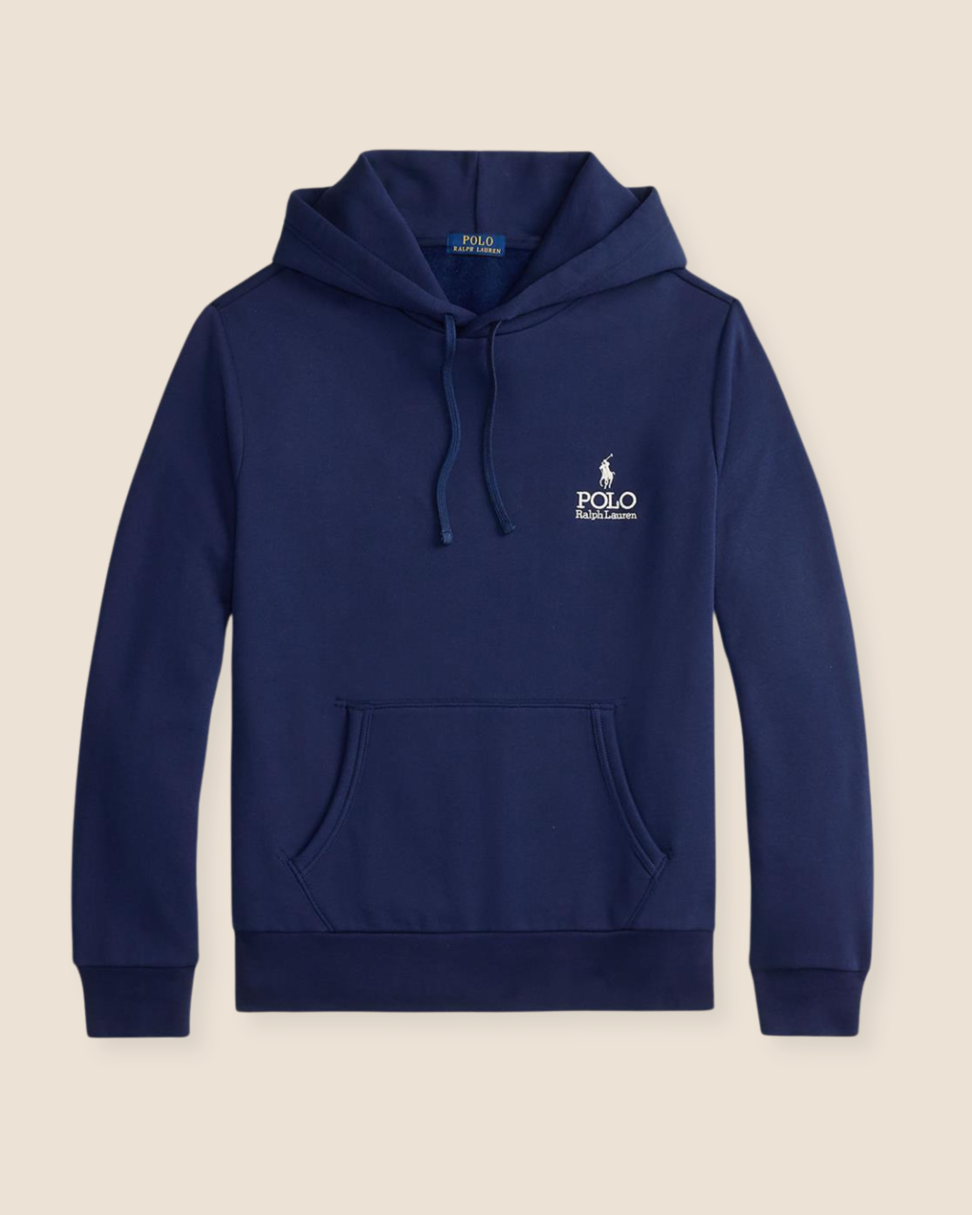 Hoodie M/Logo - Navy