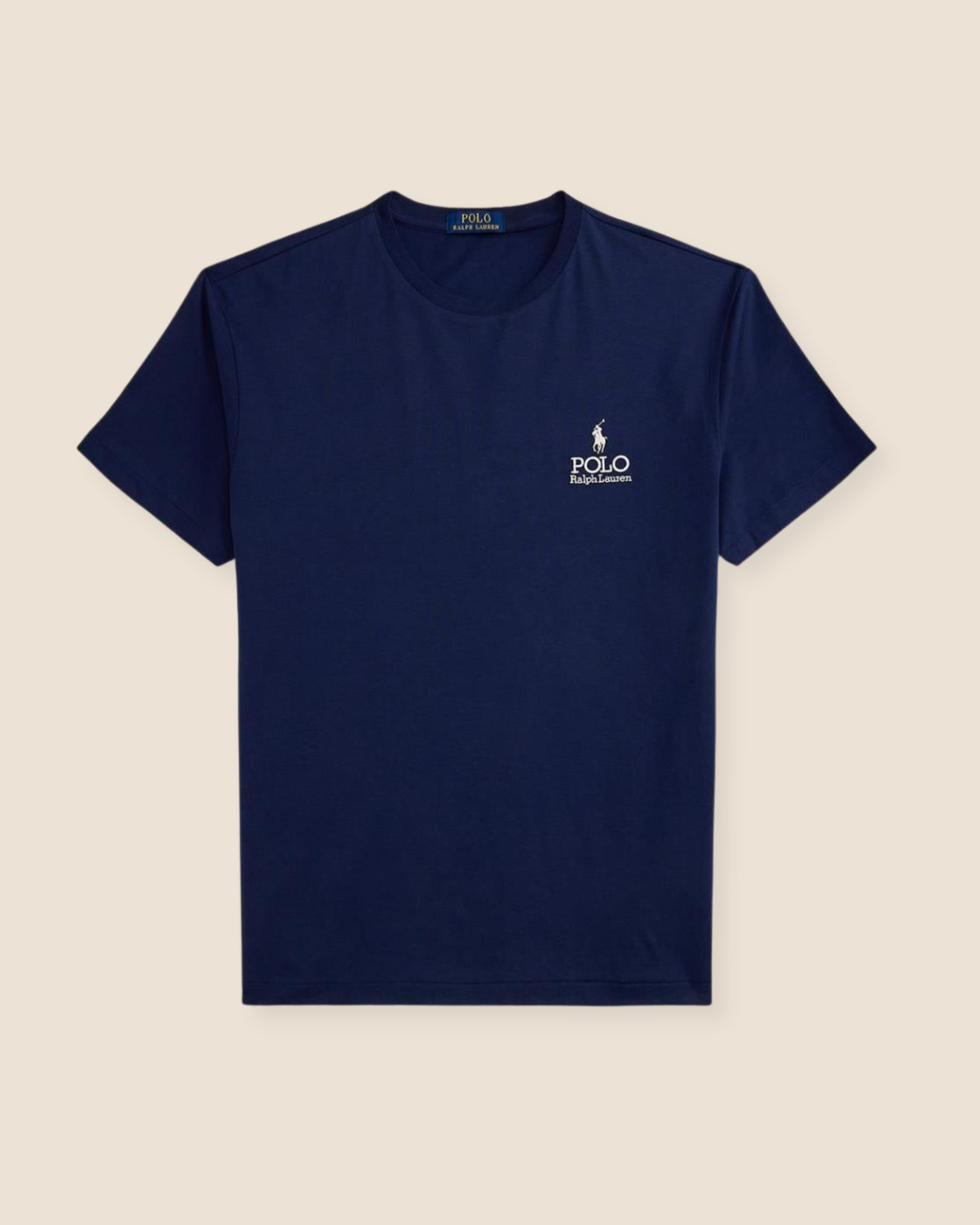 Logo T-Shirt - Navy