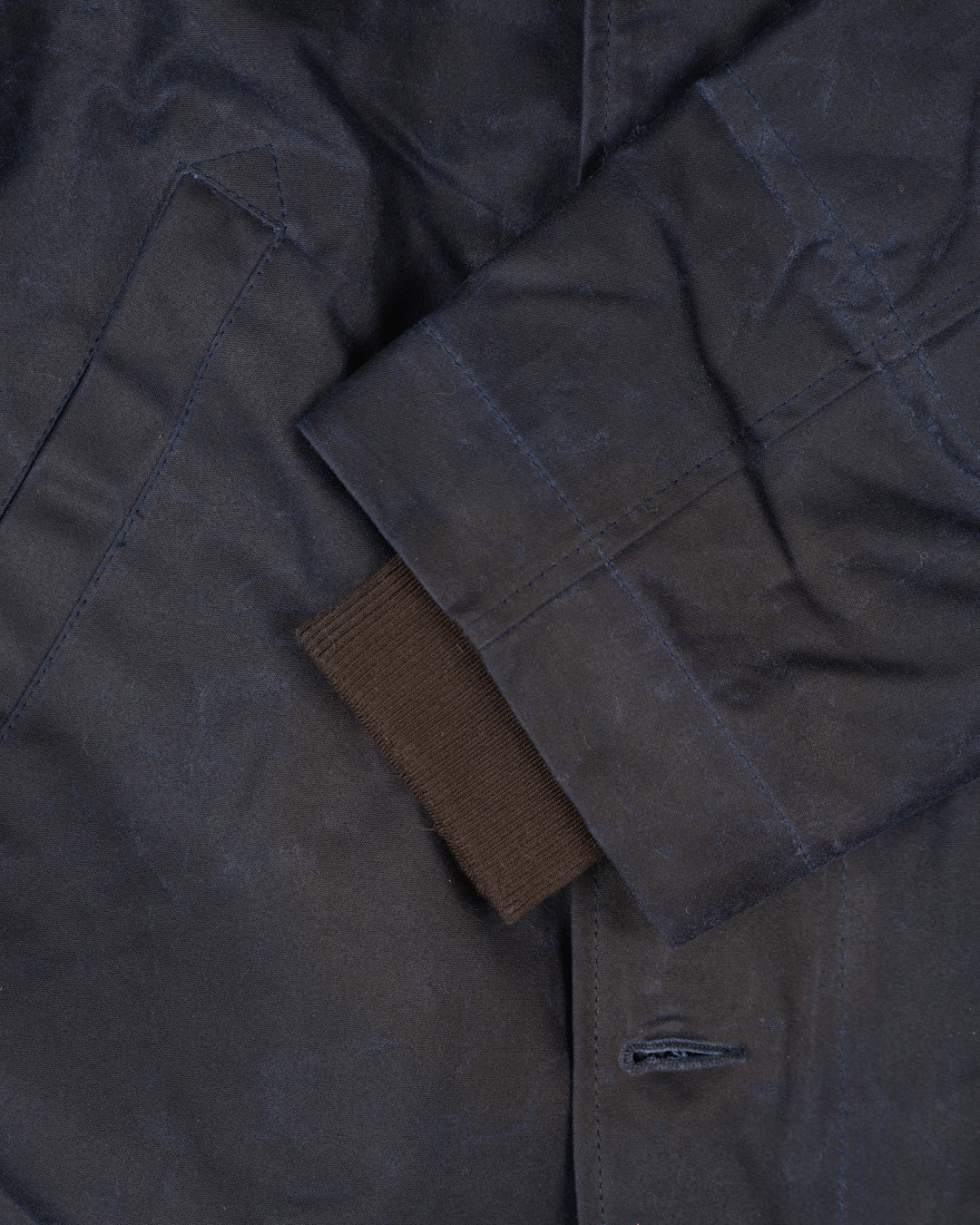 Deck Jacket - Navy