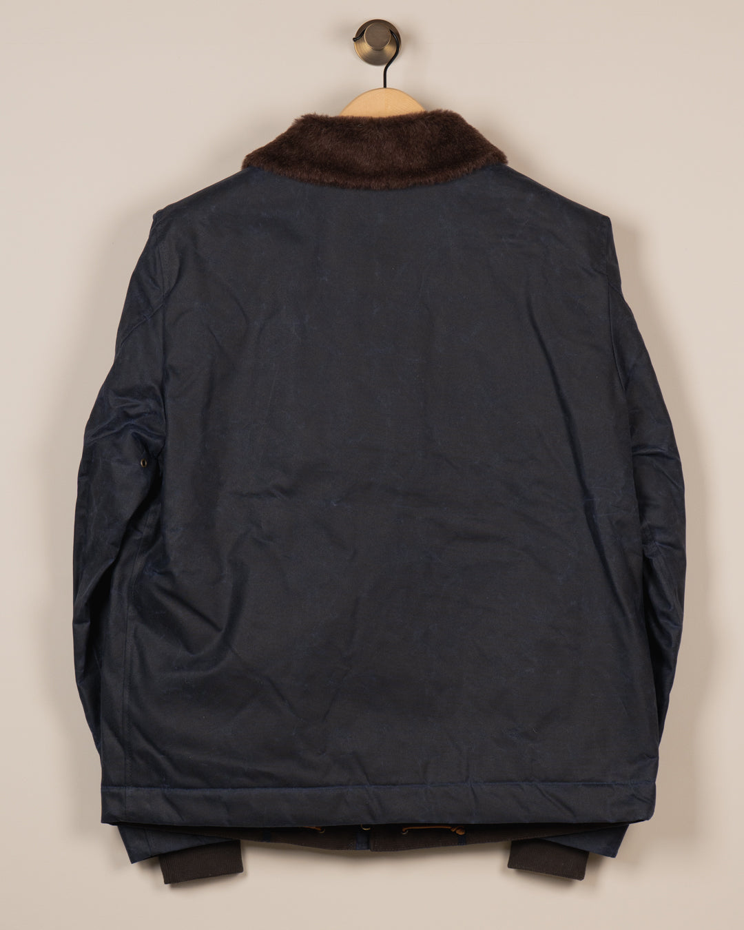 Deck Jacket - Navy