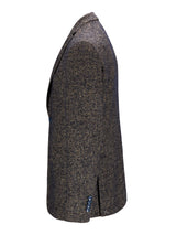 Slim-fit Herringbone Ull Blazer-Etro S,p,A.-www.gunnaroye.no