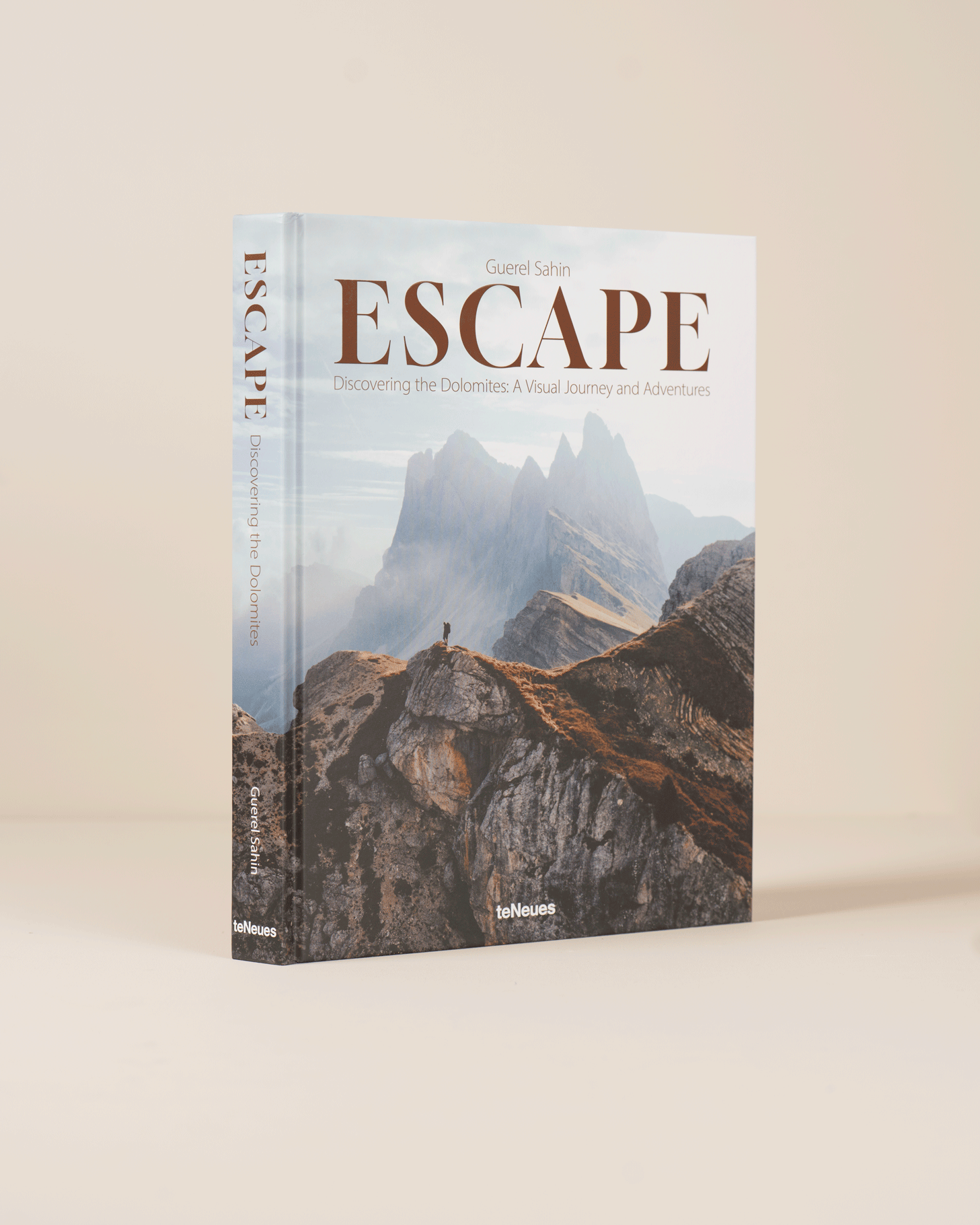 Escape - Discovering the Dolomites