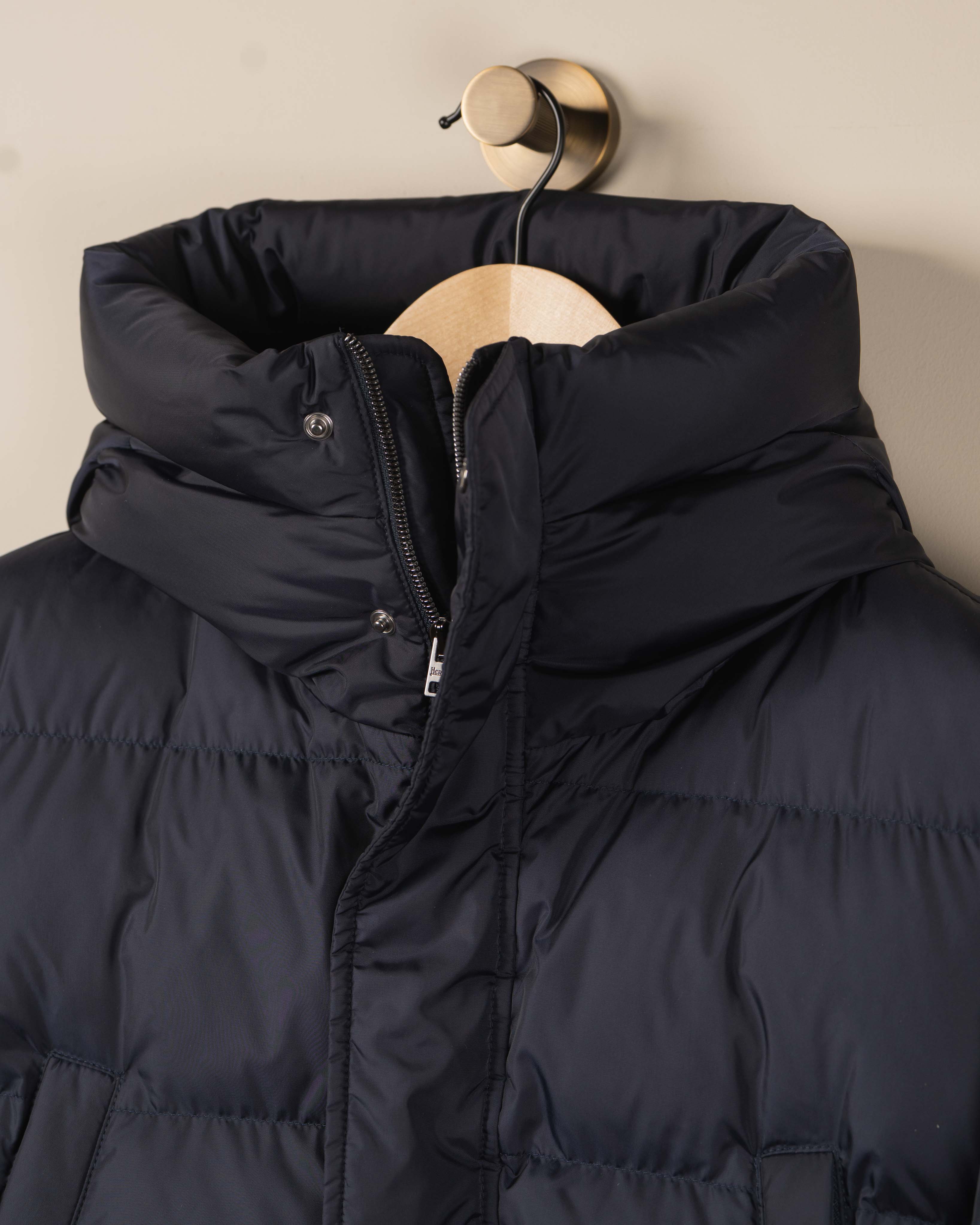 Bomber m Lommer - Navy