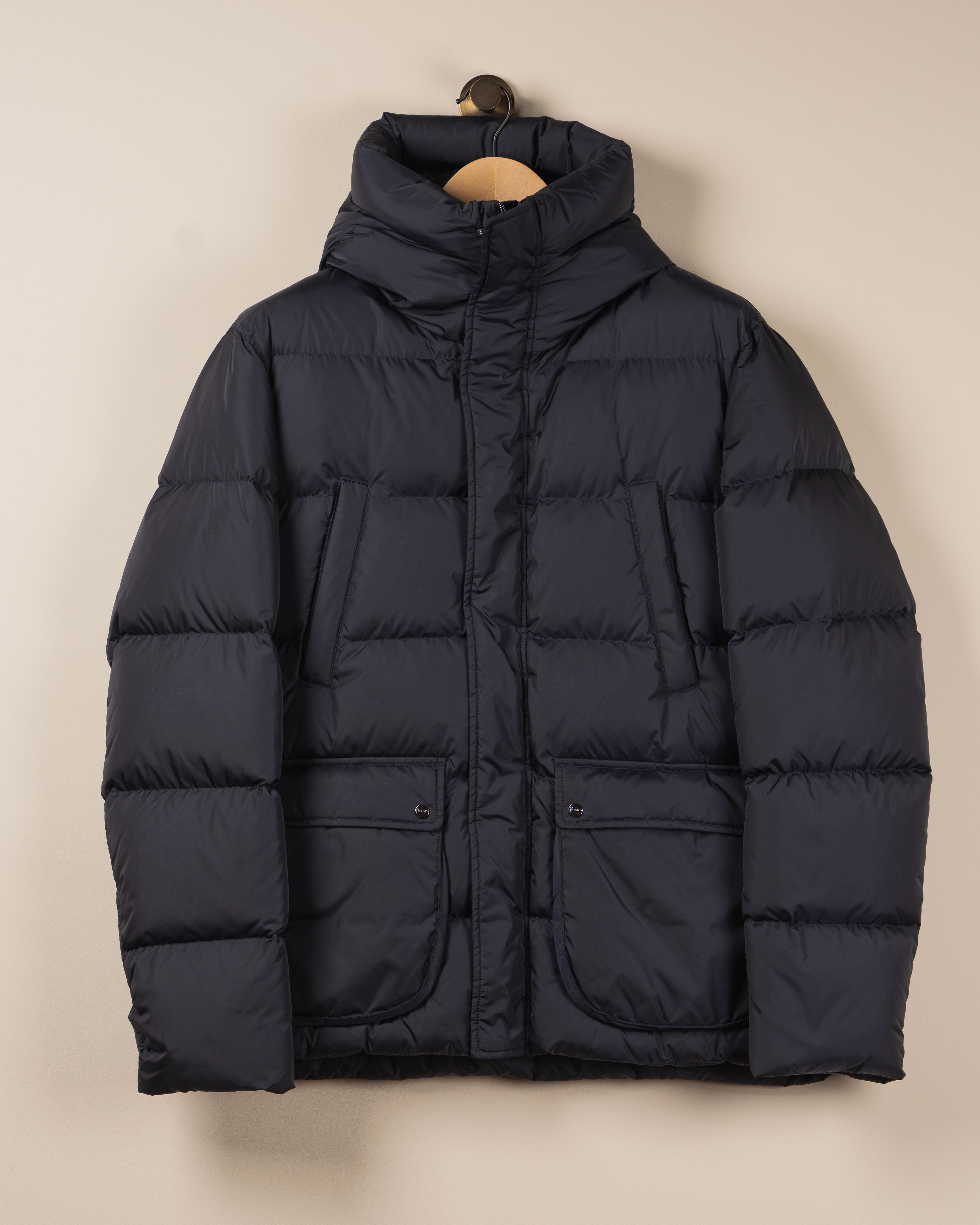 Bomber m Lommer - Navy