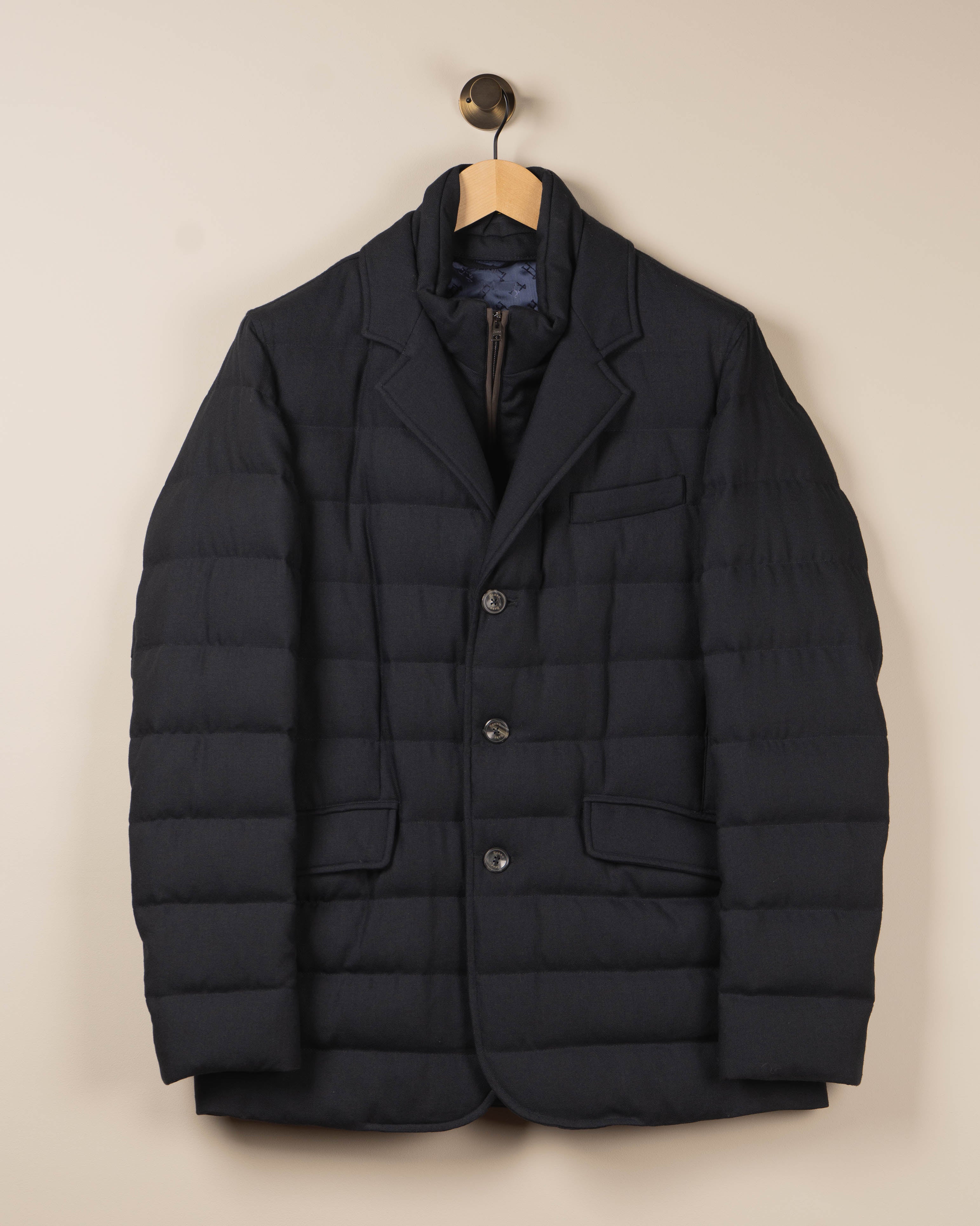 Blazer Jakke - Navy