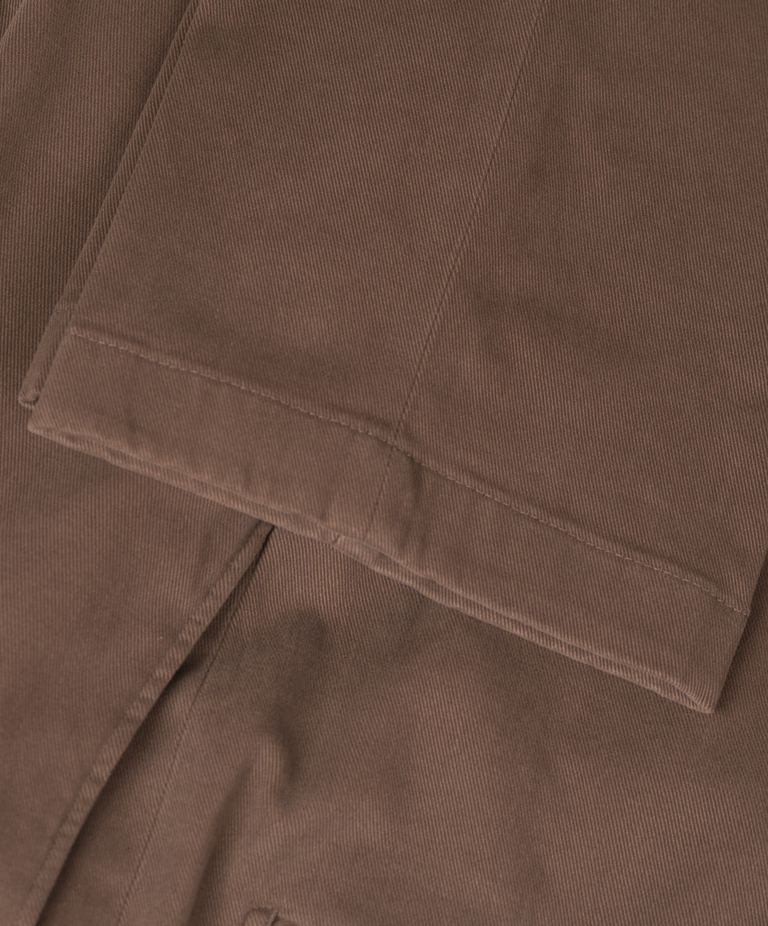 Parma Heavy Twill - Brun