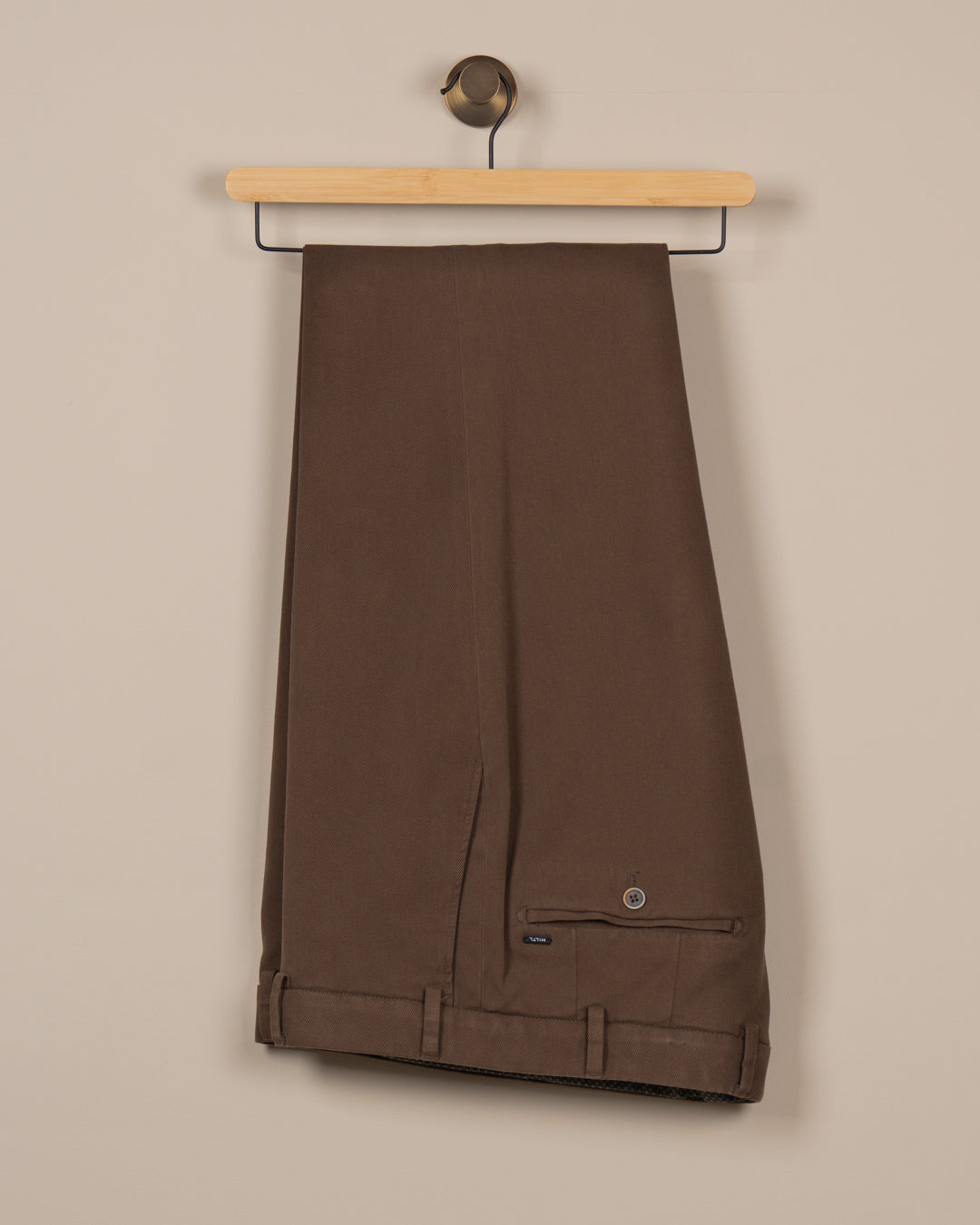Parma Heavy Twill - Brun