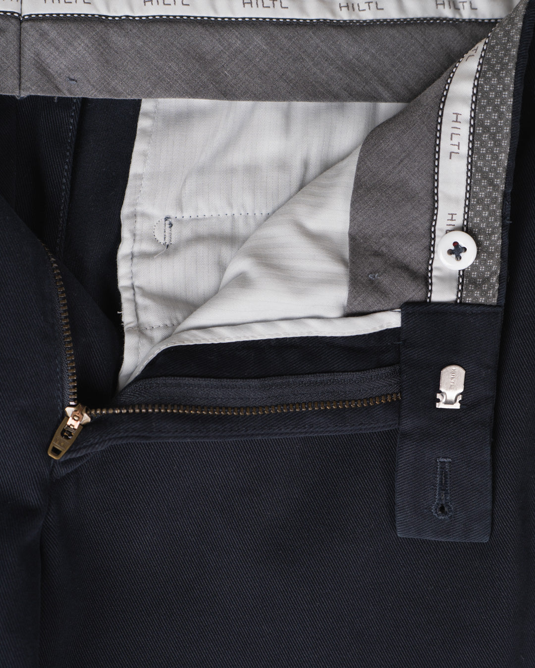 Parma Heavy Twill - Navy