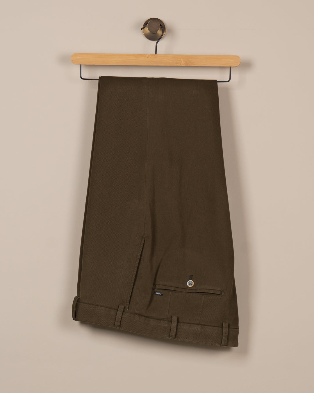 Parma Heavy Twill - Oliven