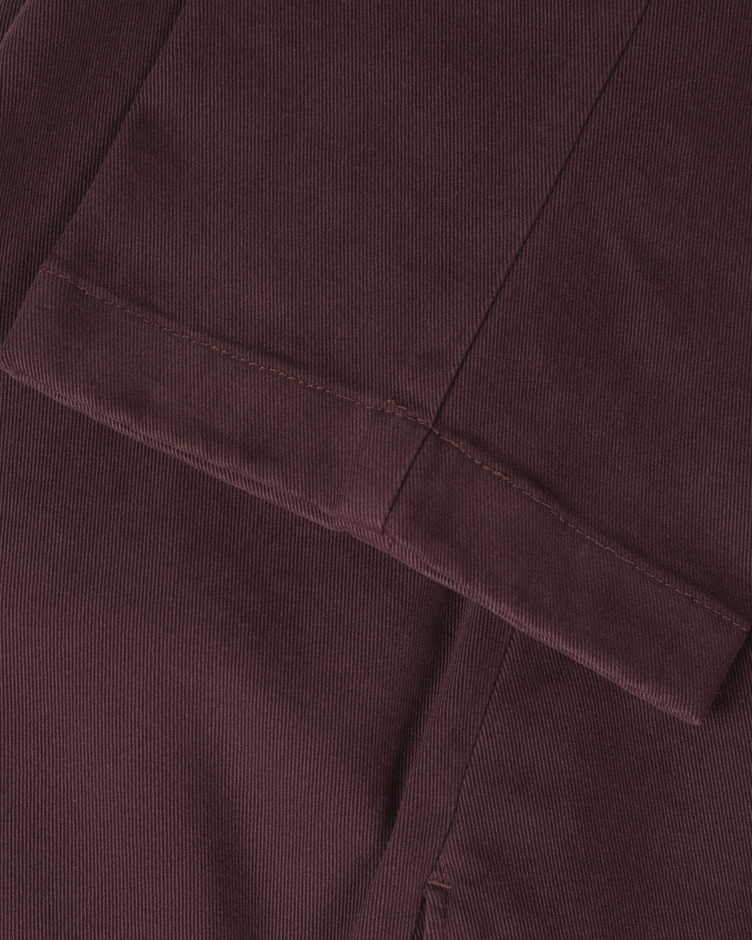 Parma Heavy Twill - Burgunder