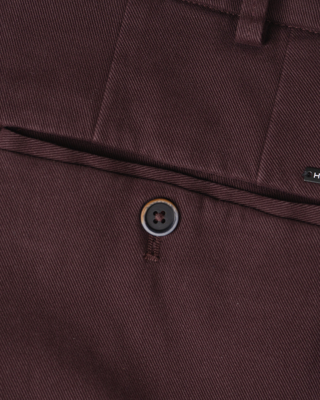 Parma Heavy Twill - Burgunder