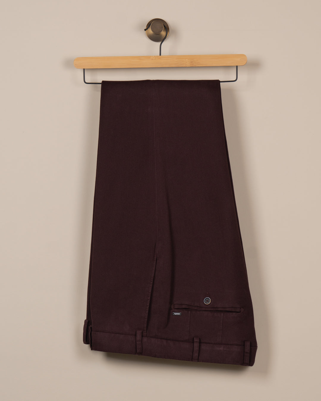 Parma Heavy Twill - Burgunder