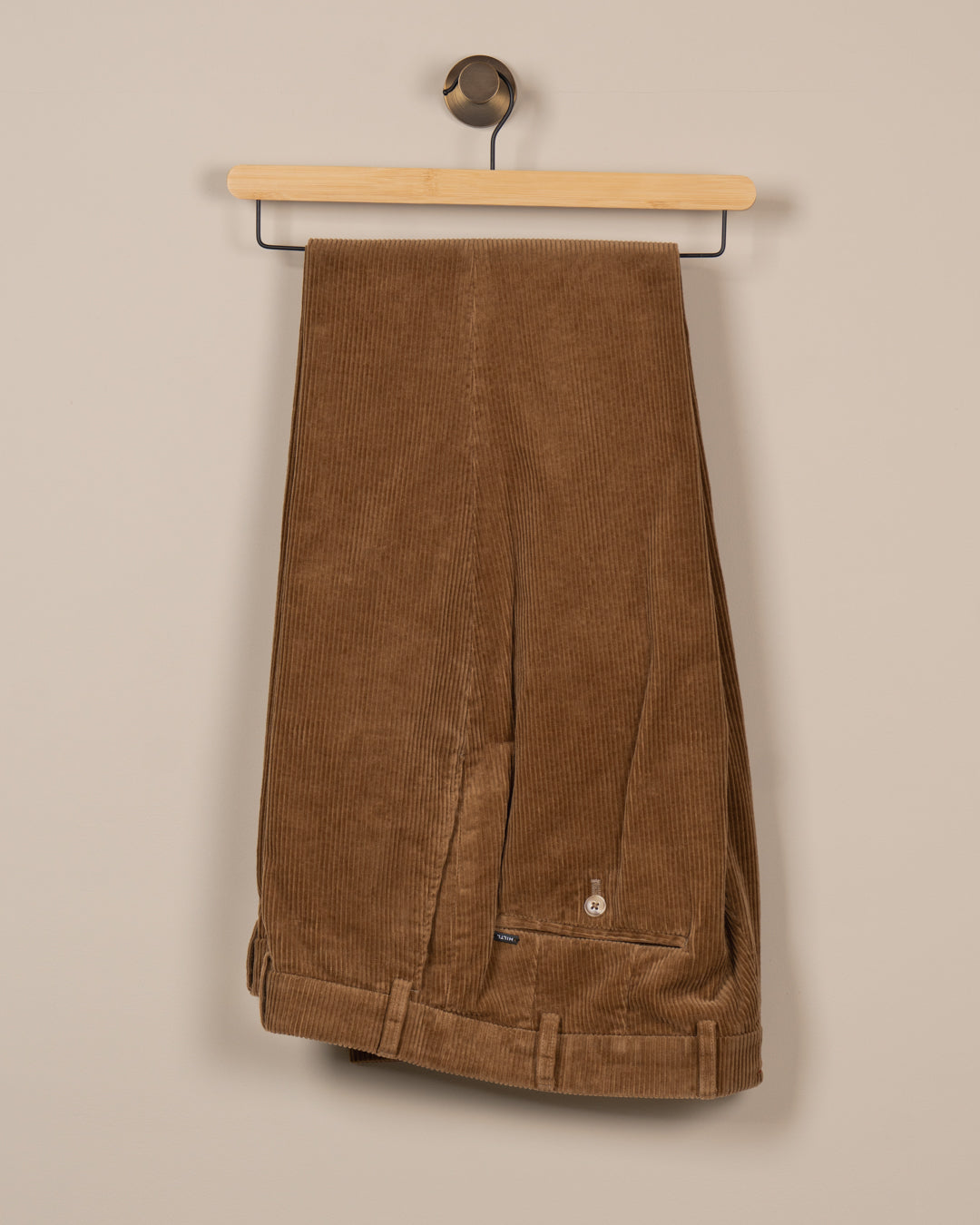 Parma Corduroy - Kamel