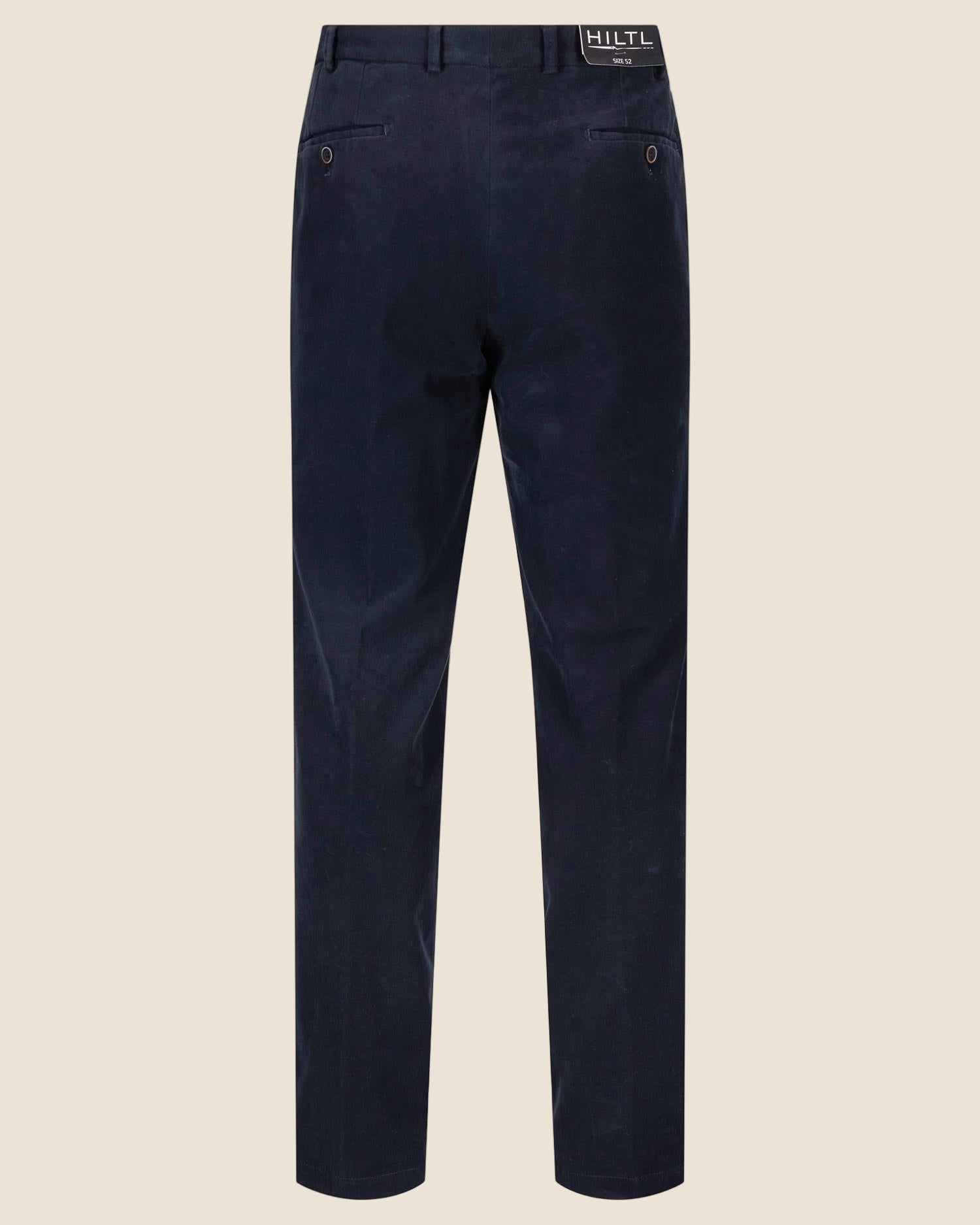 Bomulls Bukse - Navy