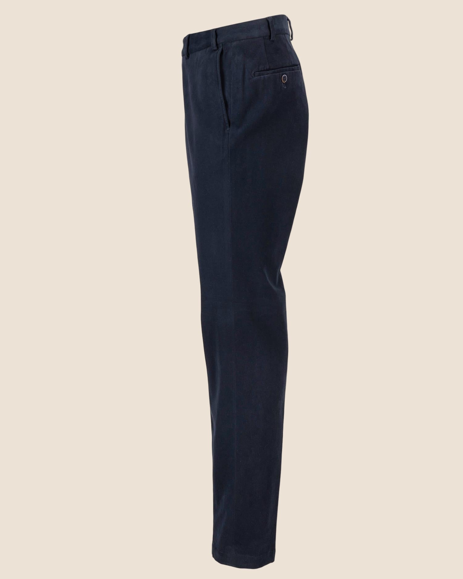 Bomulls Bukse - Navy