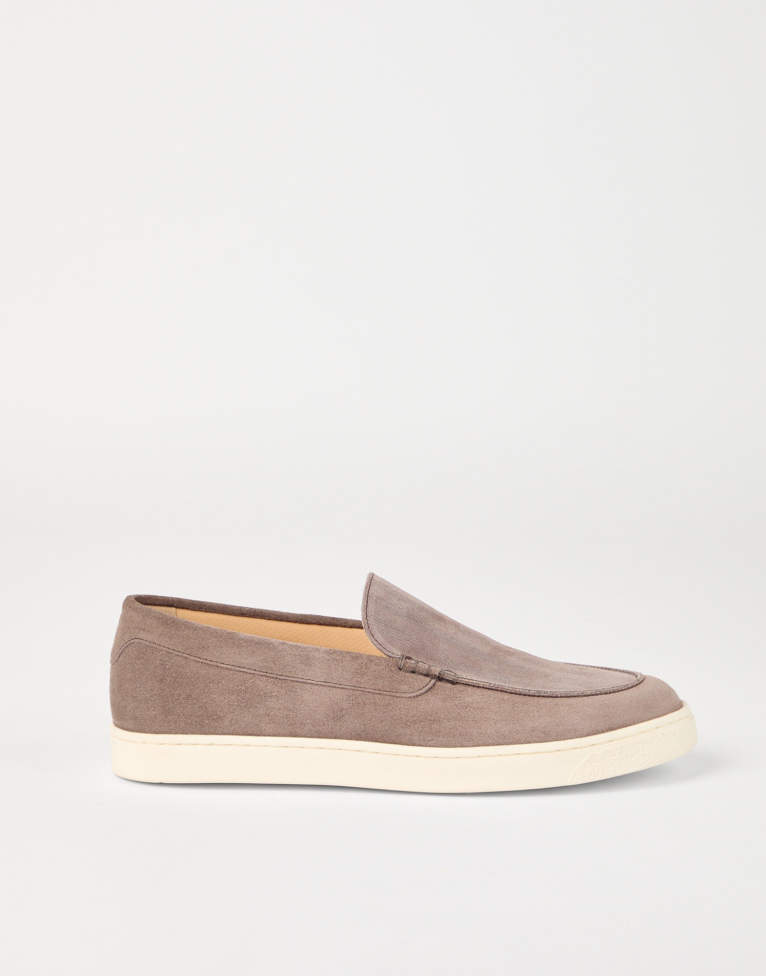 Loafers - Beige