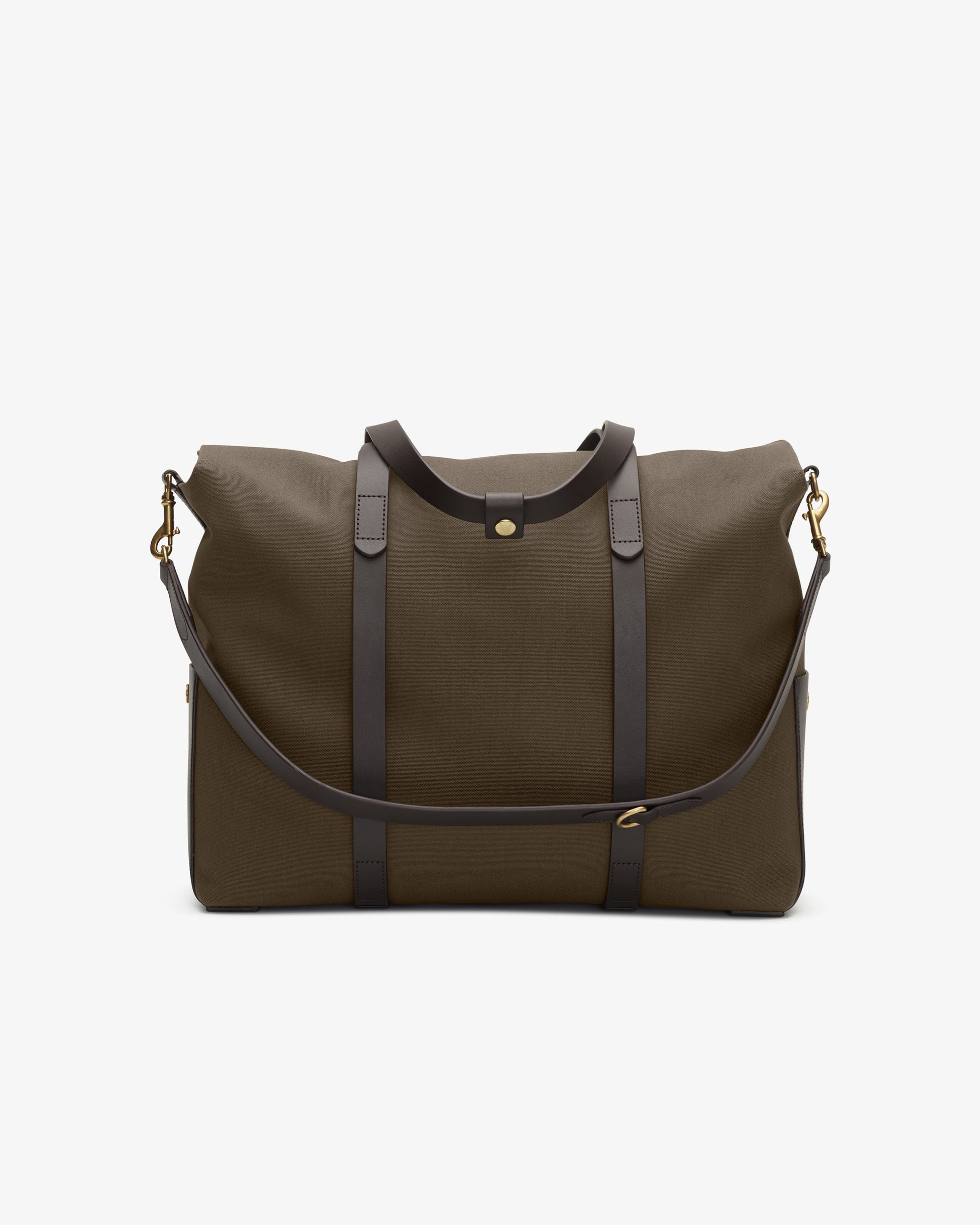 Mega Tote - Oliven