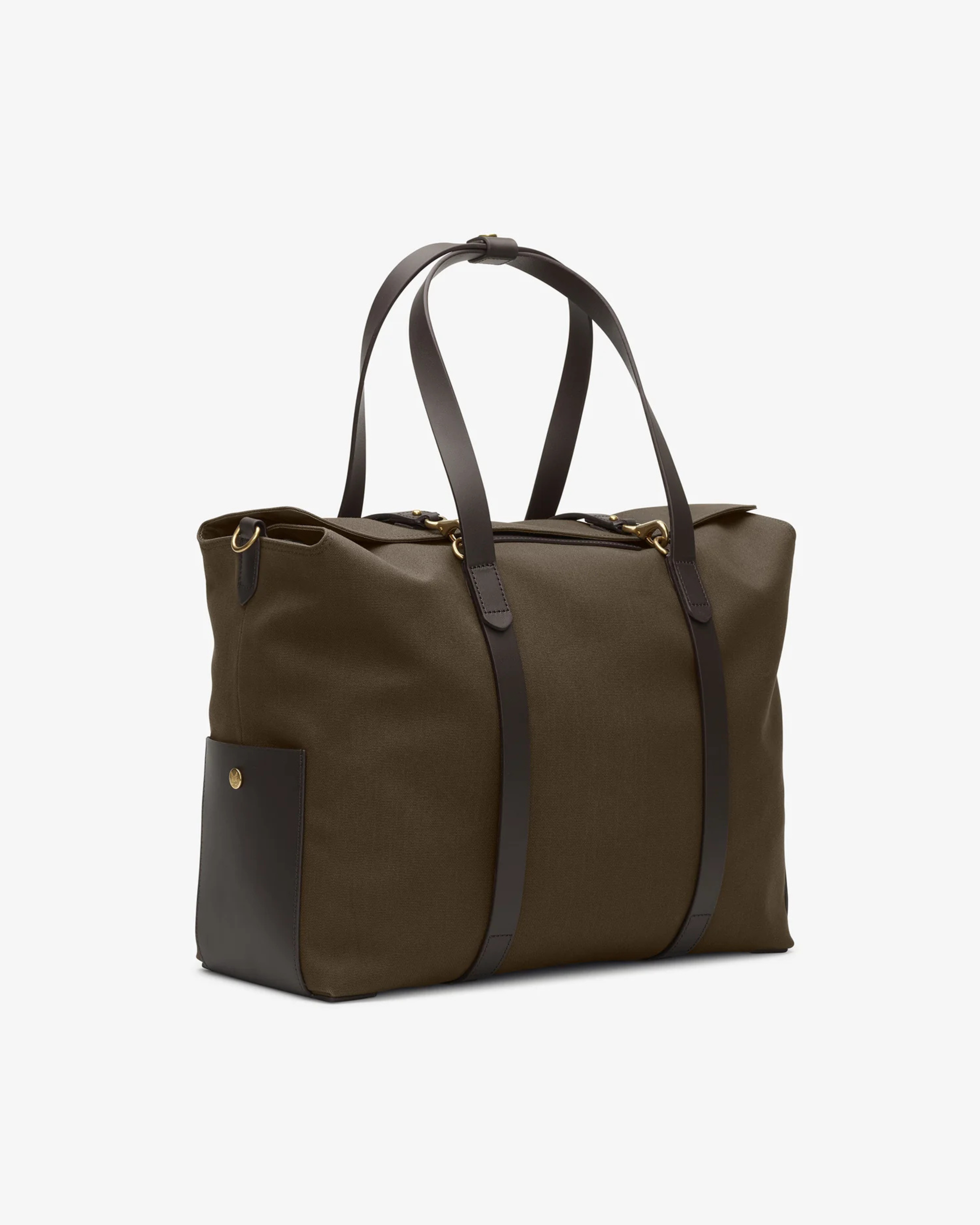 Mega Tote - Oliven