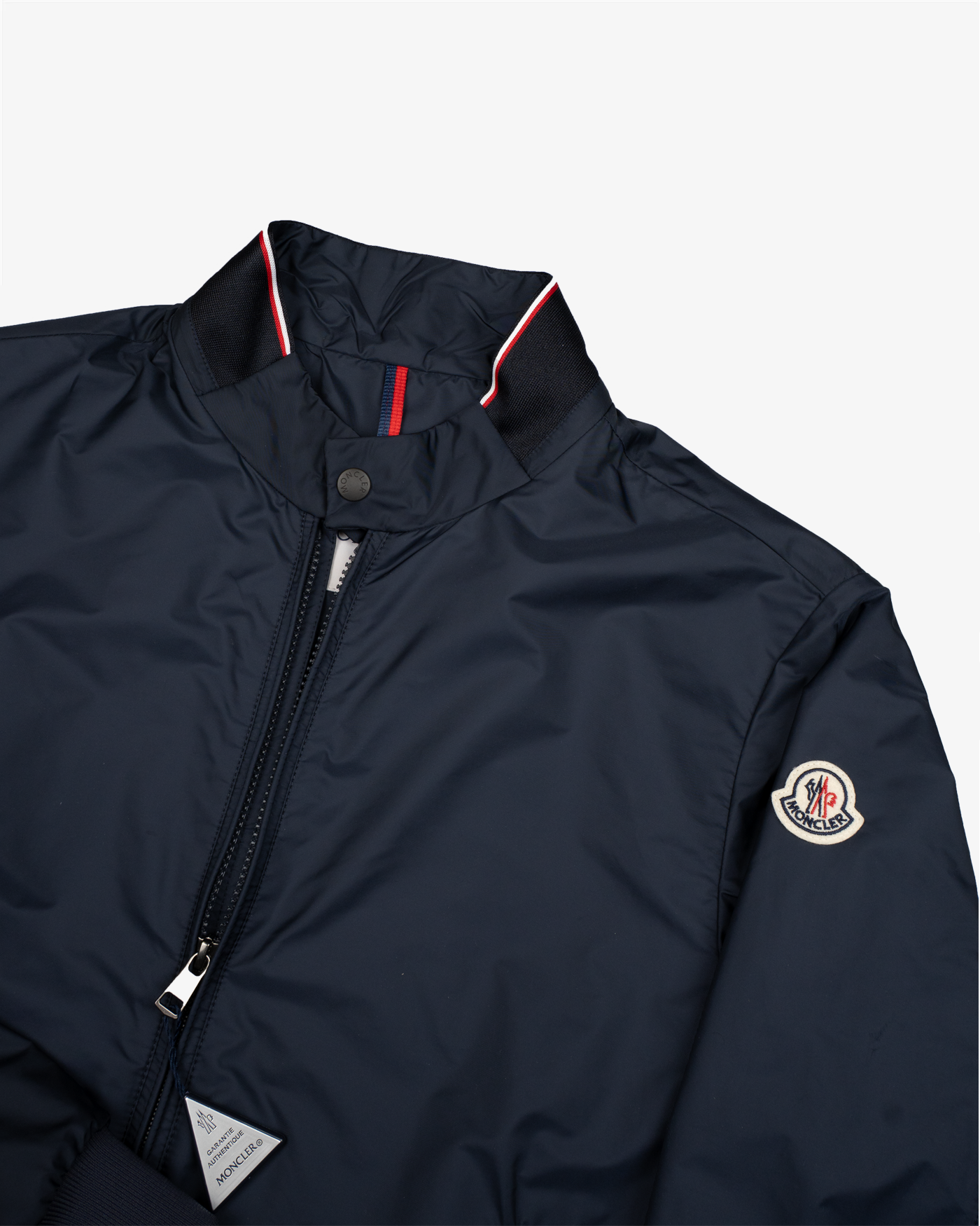 Bomber Jacket - Navy