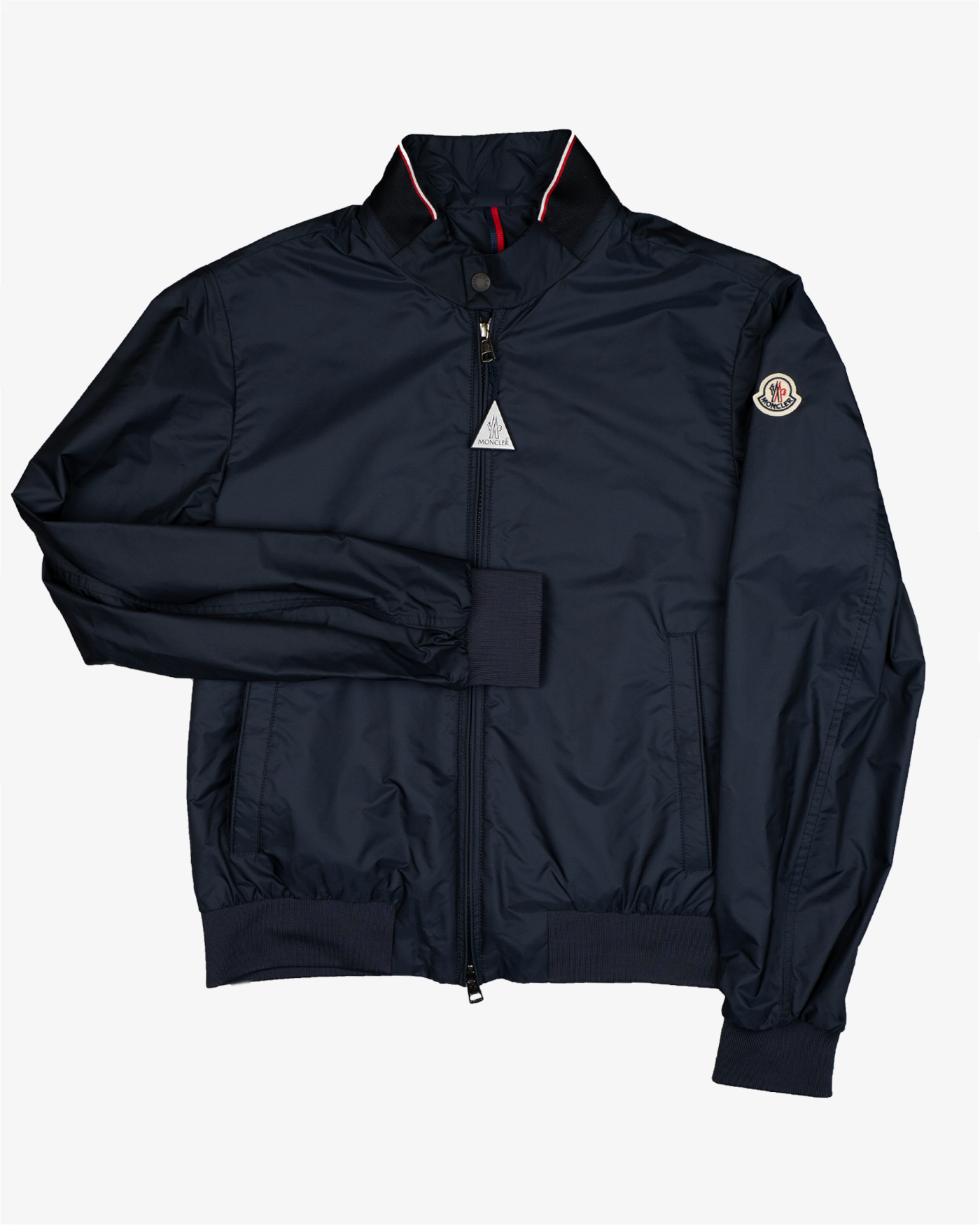 Bomber Jacket - Navy