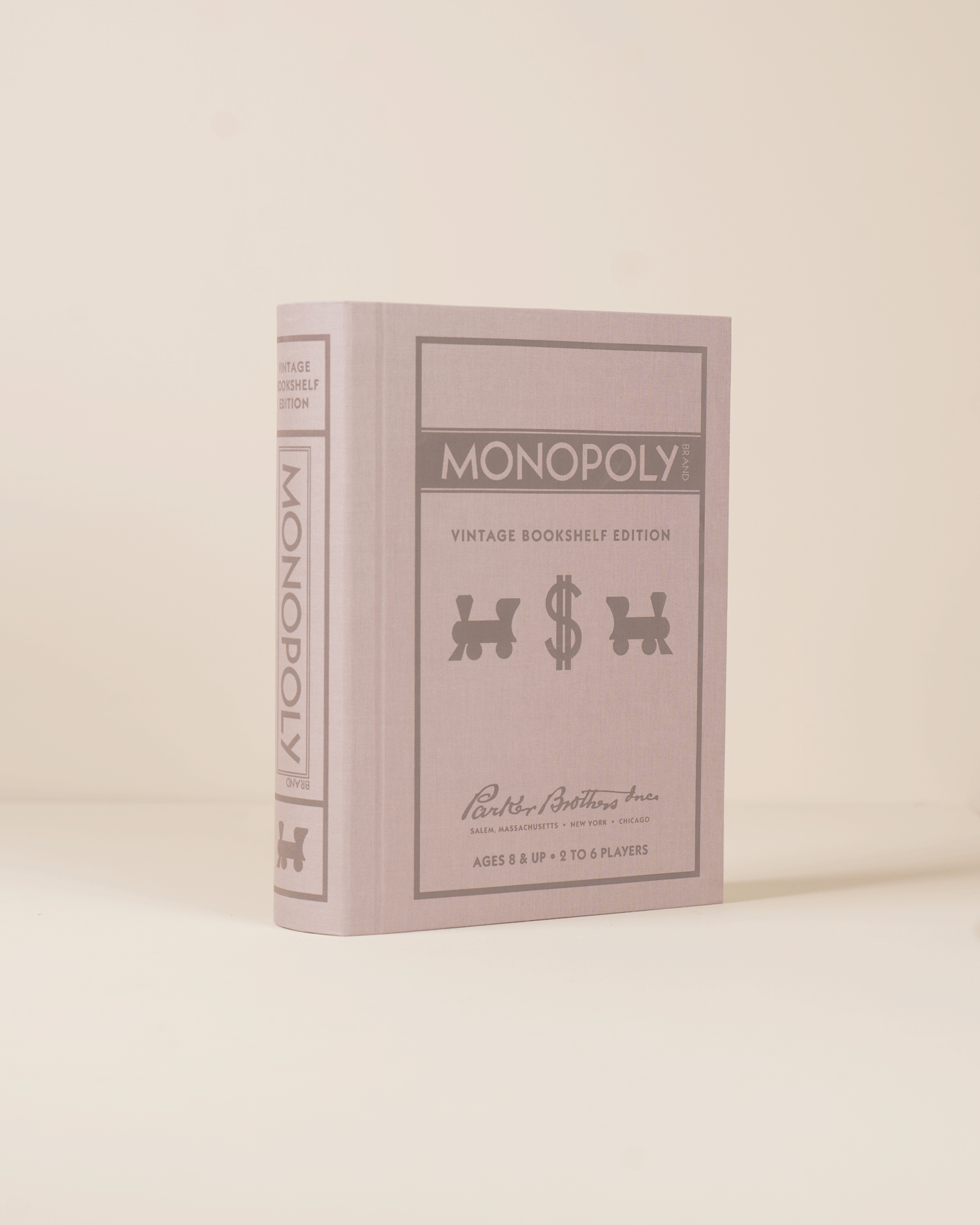 Monopol bokhylle-utgave