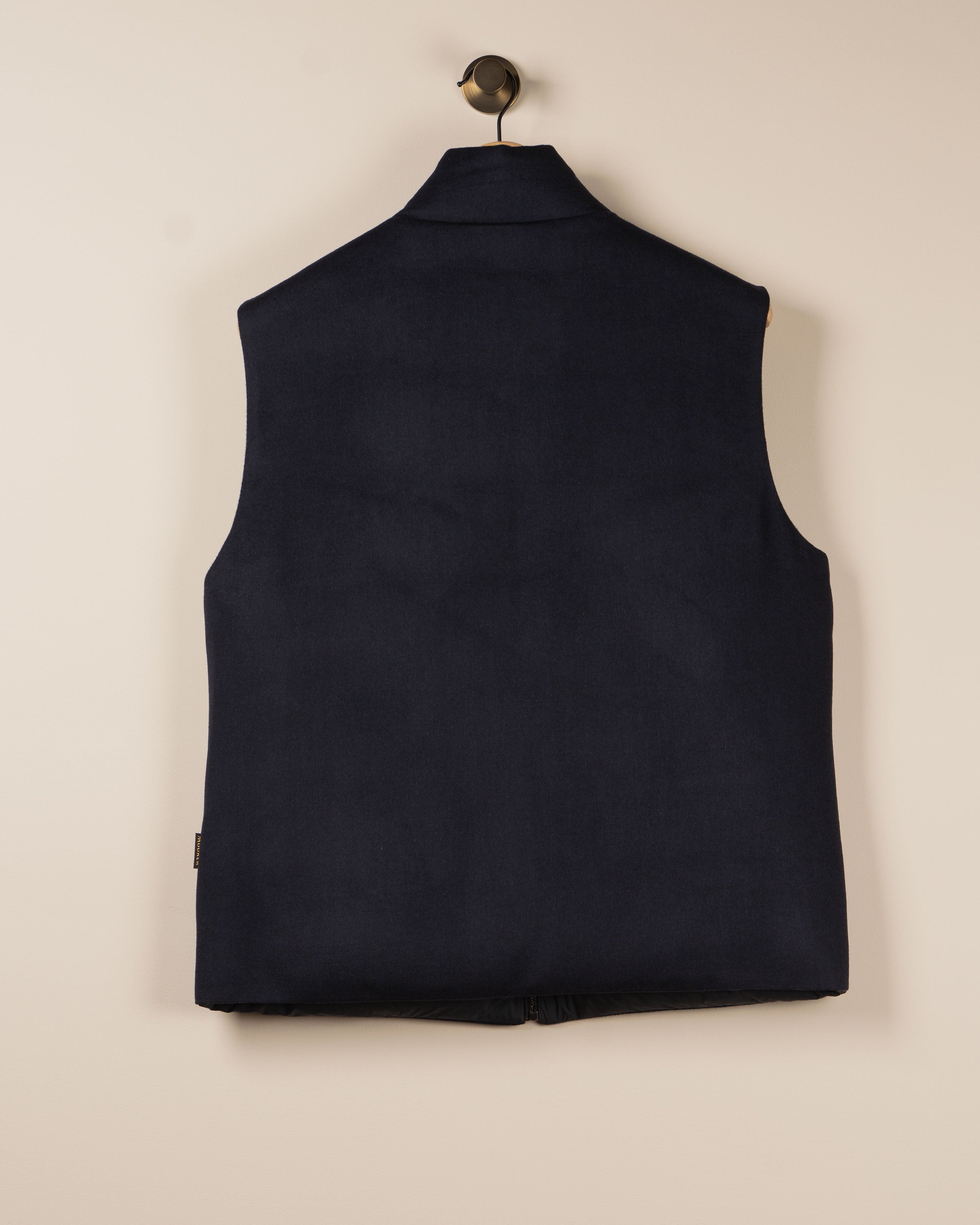 Vest - Mørkblå