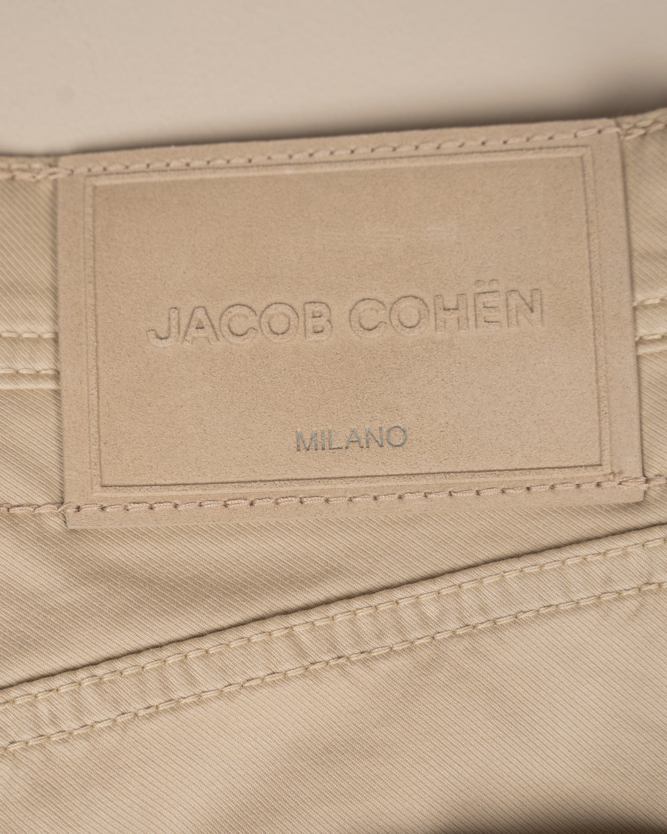Niclas Gabardine - Beige