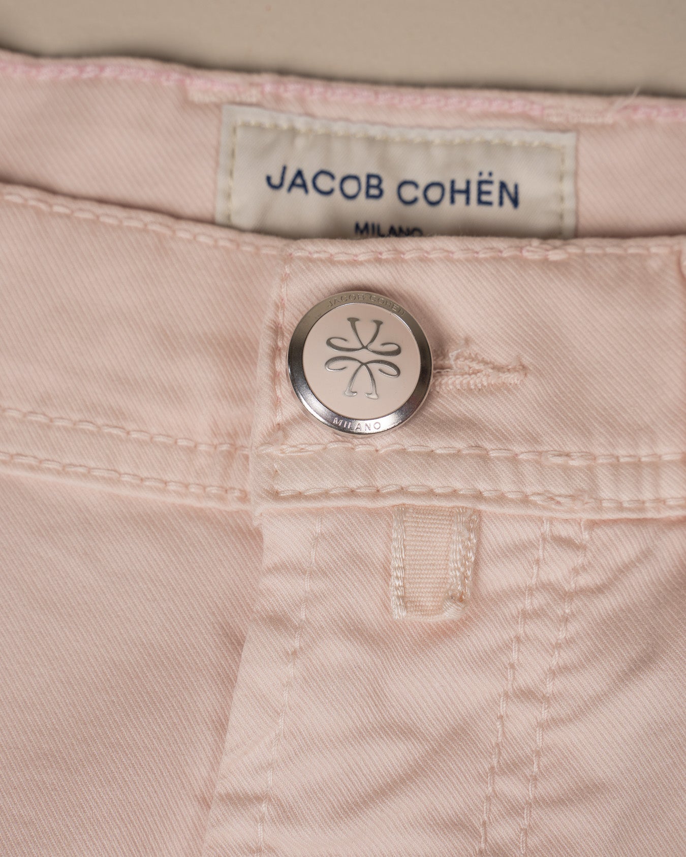 Niclas Gabardine - Rosa