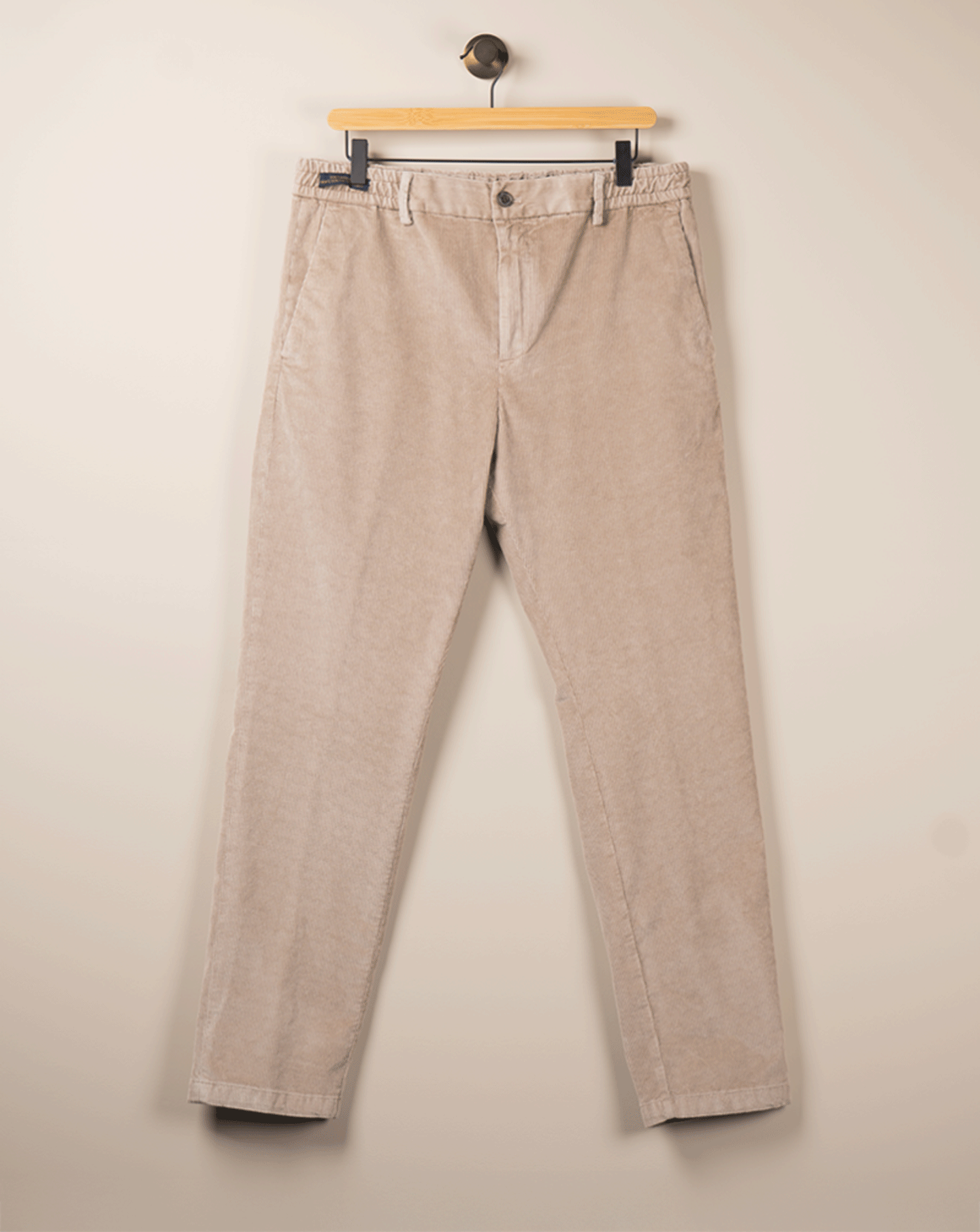 Cord Bukse - Beige