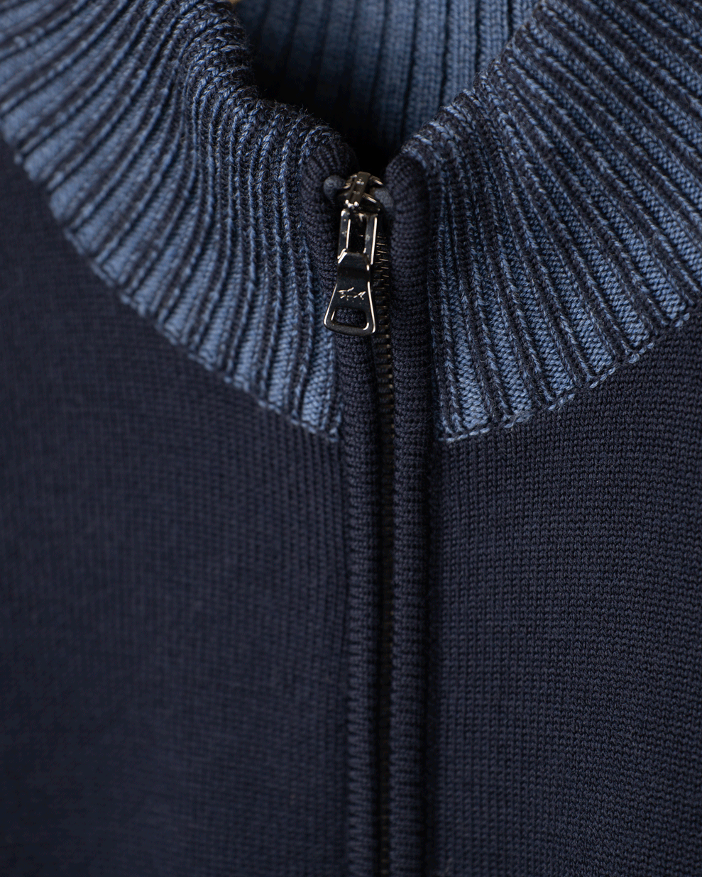 Fill Zip - Navy