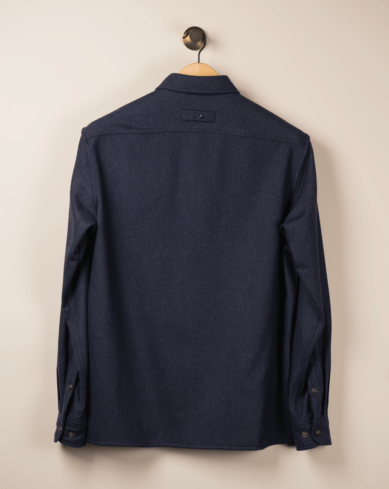 Overshirt - Navy