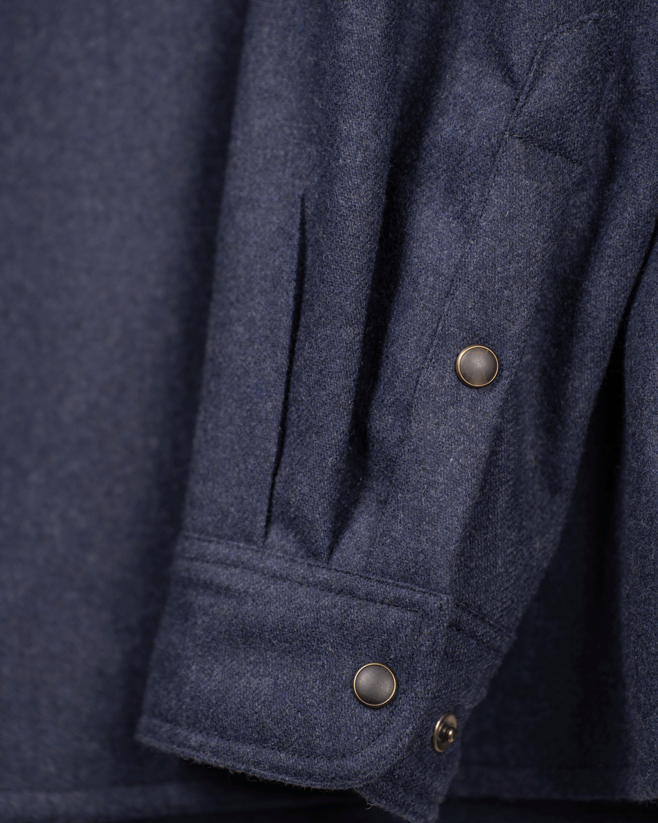 Overshirt - Navy