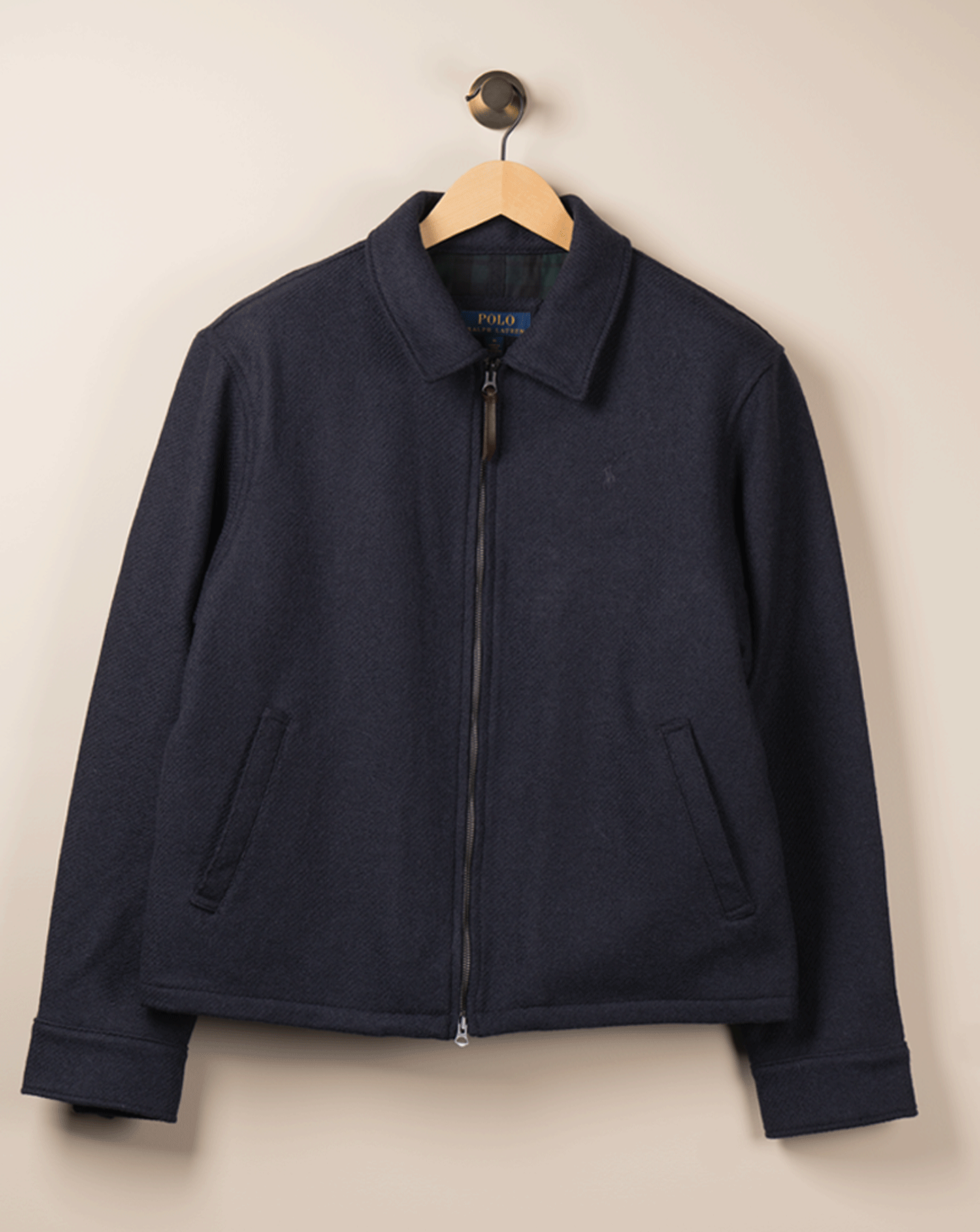 Windbreaker Jakke - Navy
