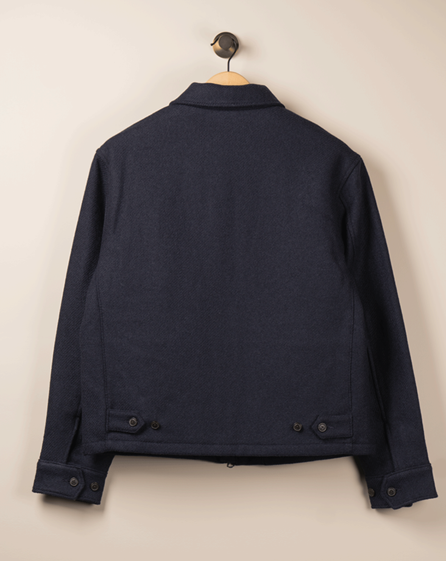 Windbreaker Jakke - Navy