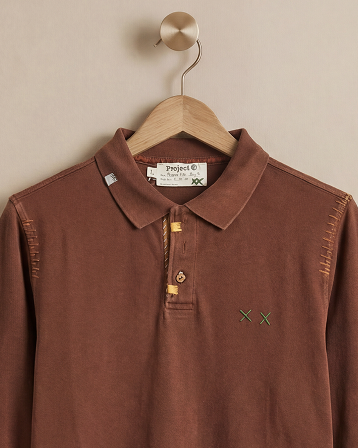 Prepster Polo Slim fit - Lilla