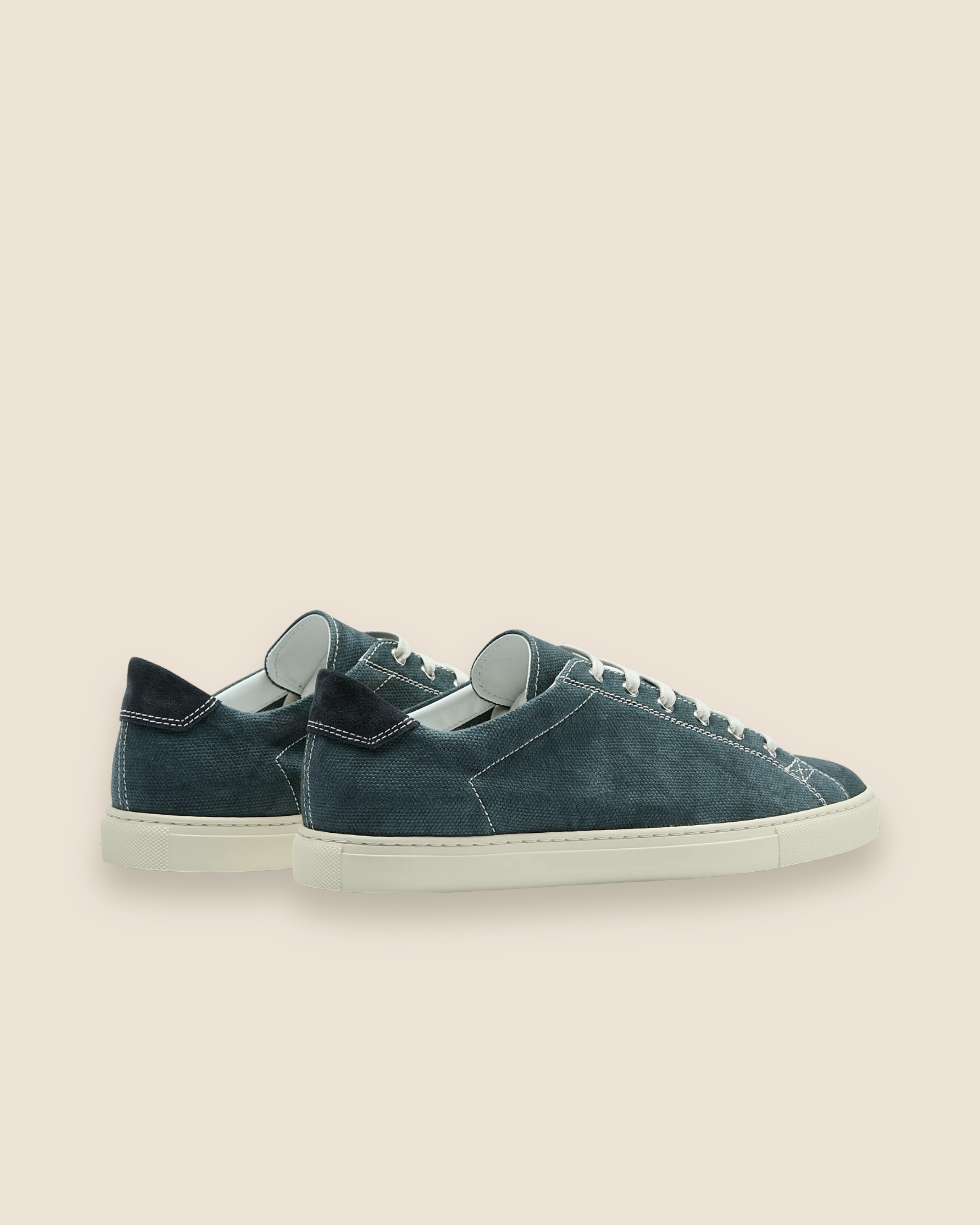 Racquet Canvas - Indigo