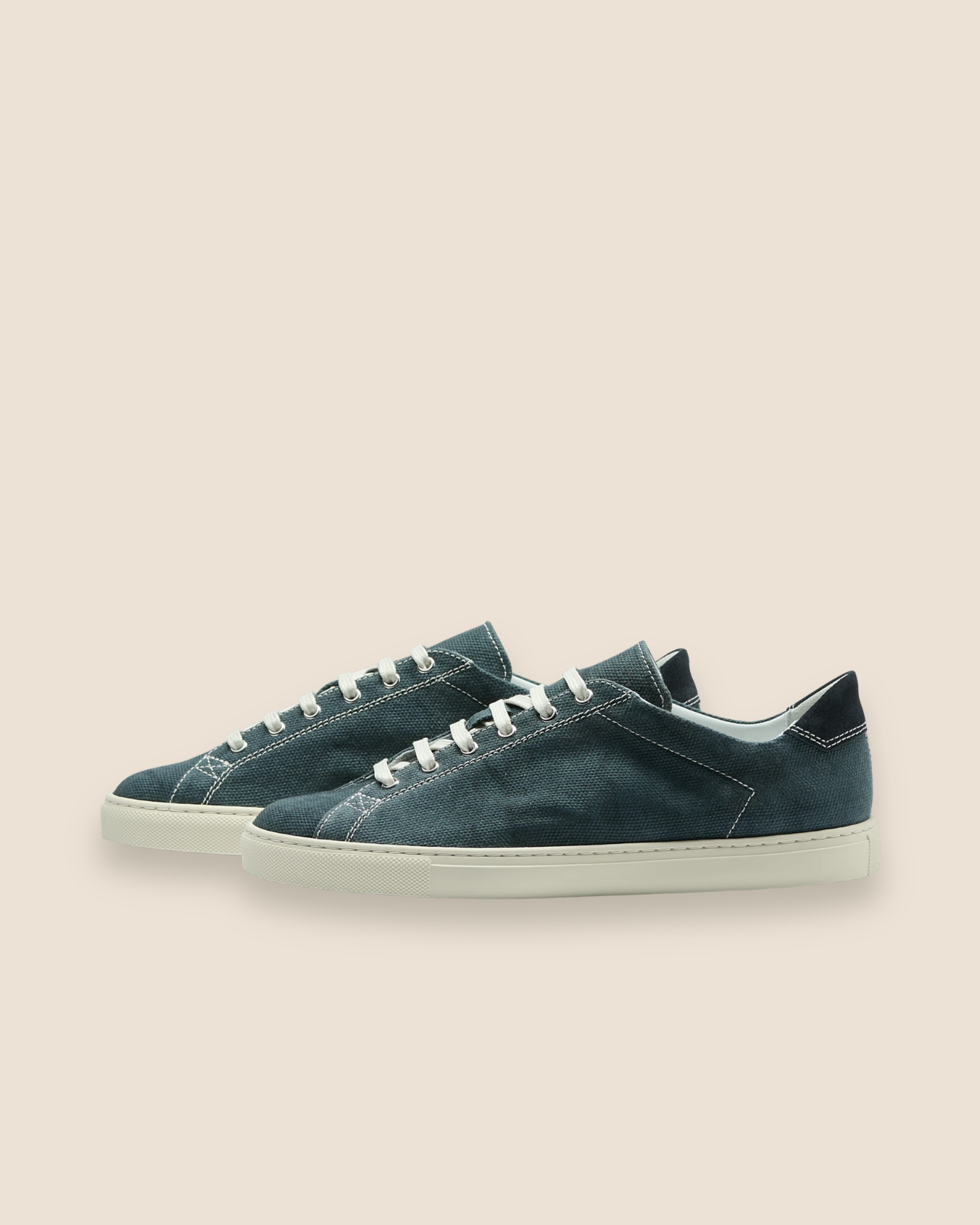 Racquet Canvas - Indigo