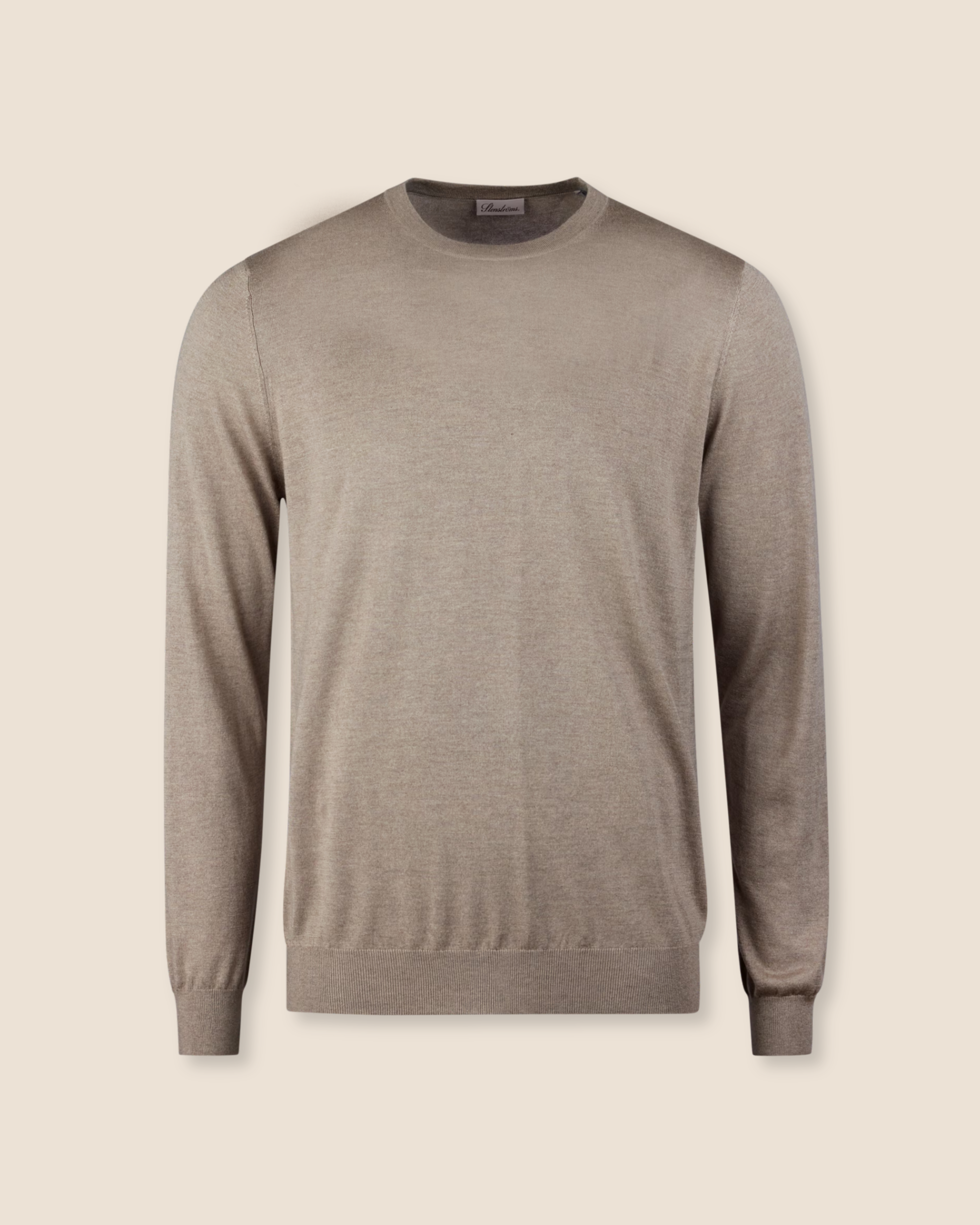 Silke/Kashmir Genser - Beige