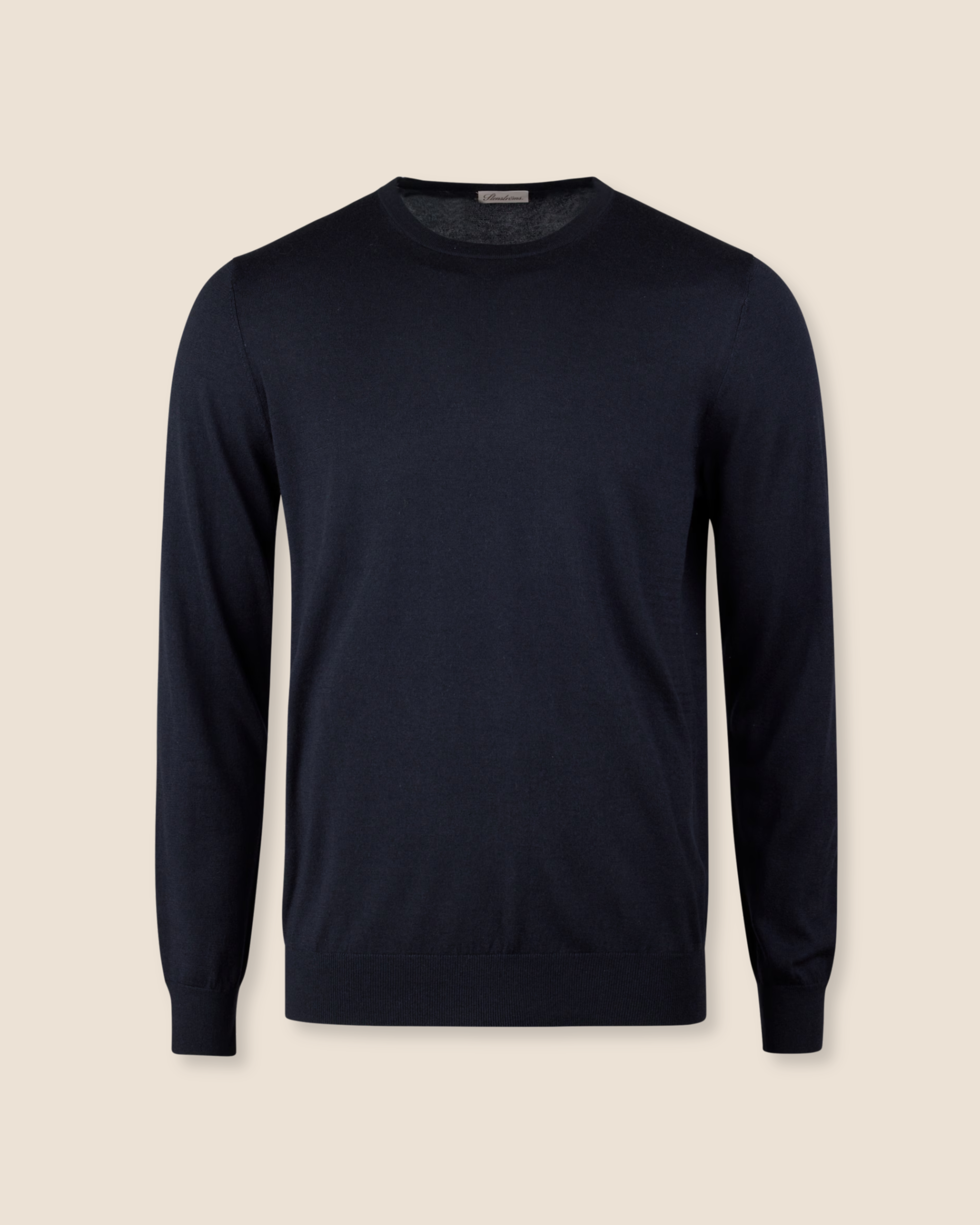 Silke/Kashmir Genser - Navy