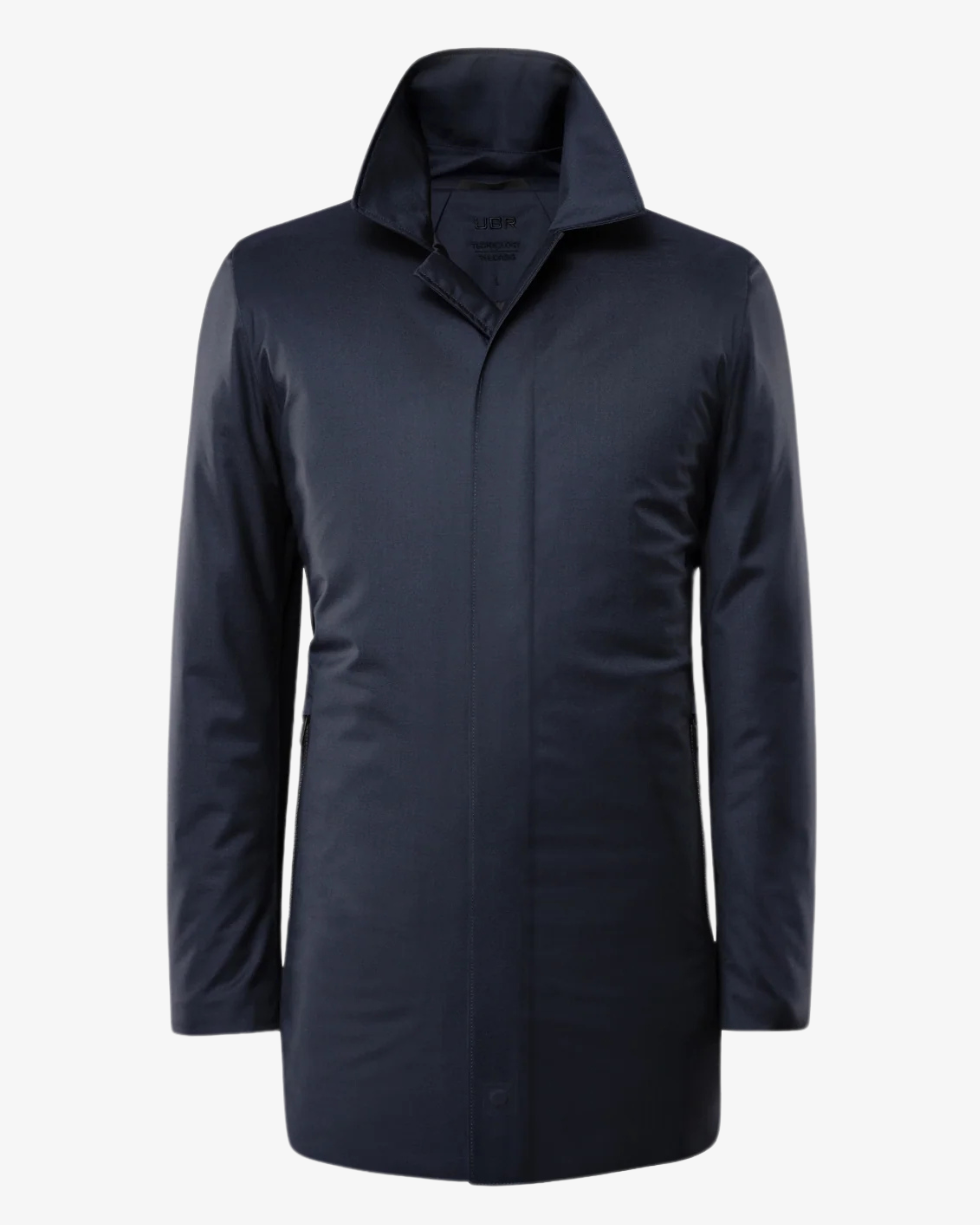 Savile Coat - Navy