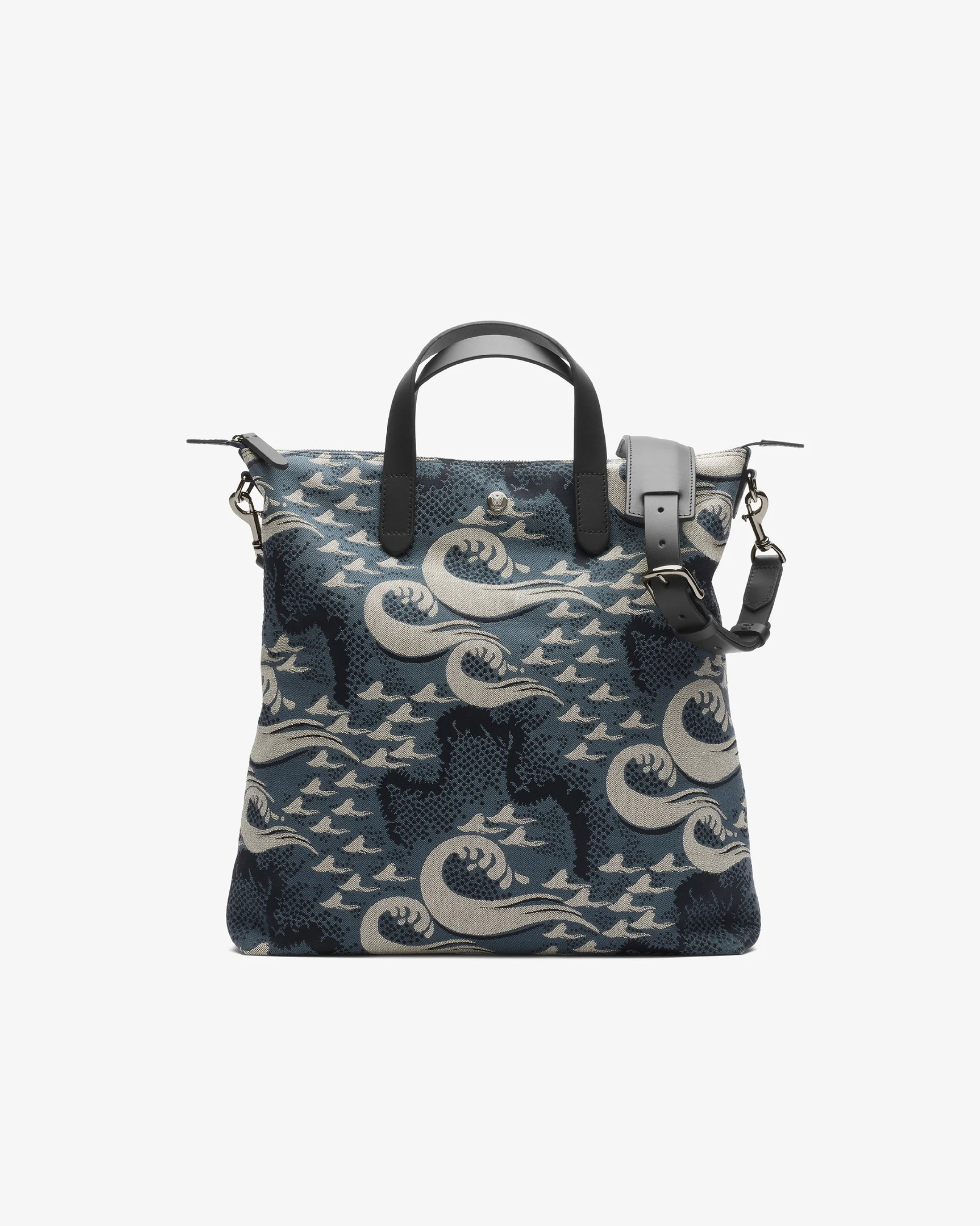 Shopper Jacquard