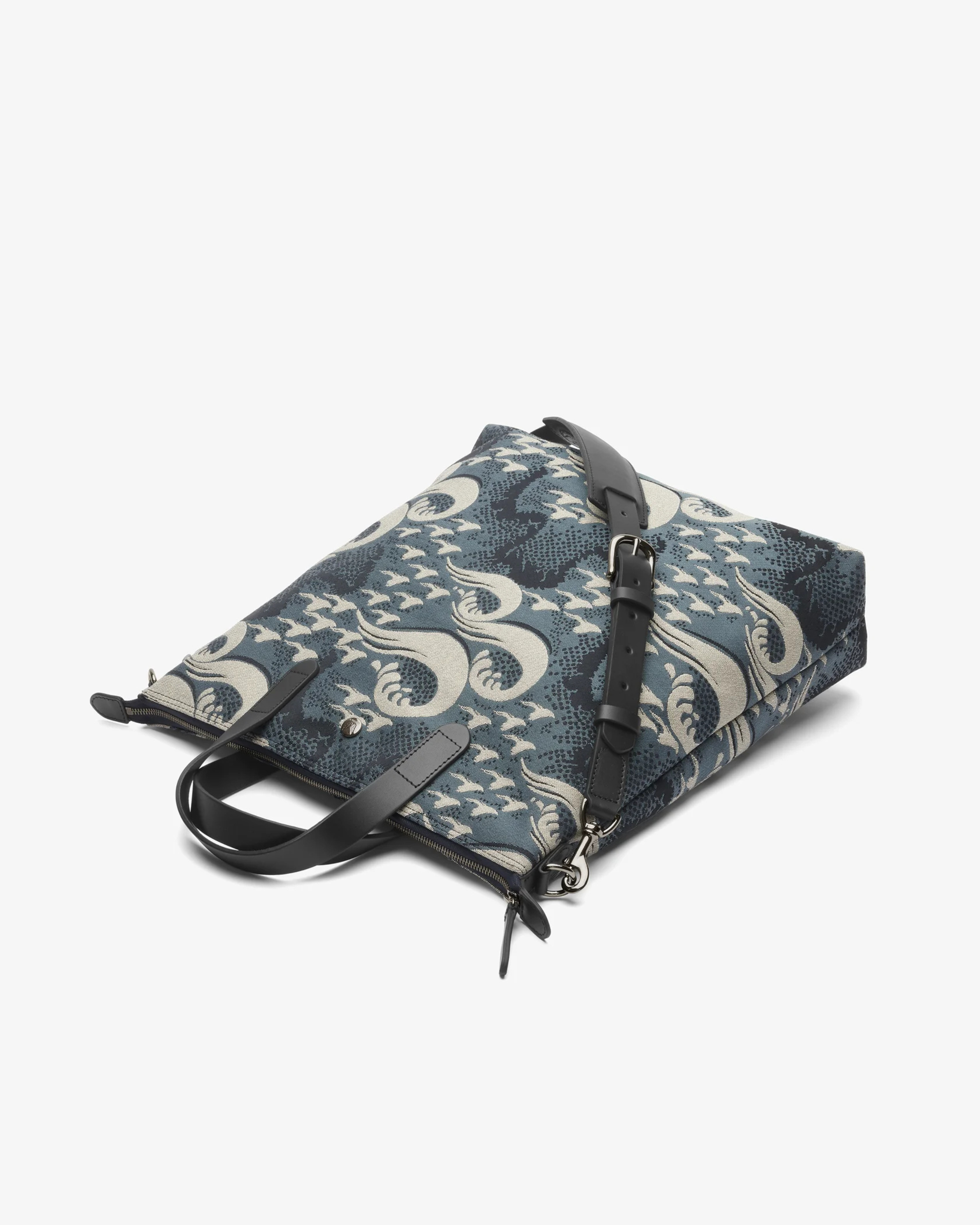 Shopper Jacquard