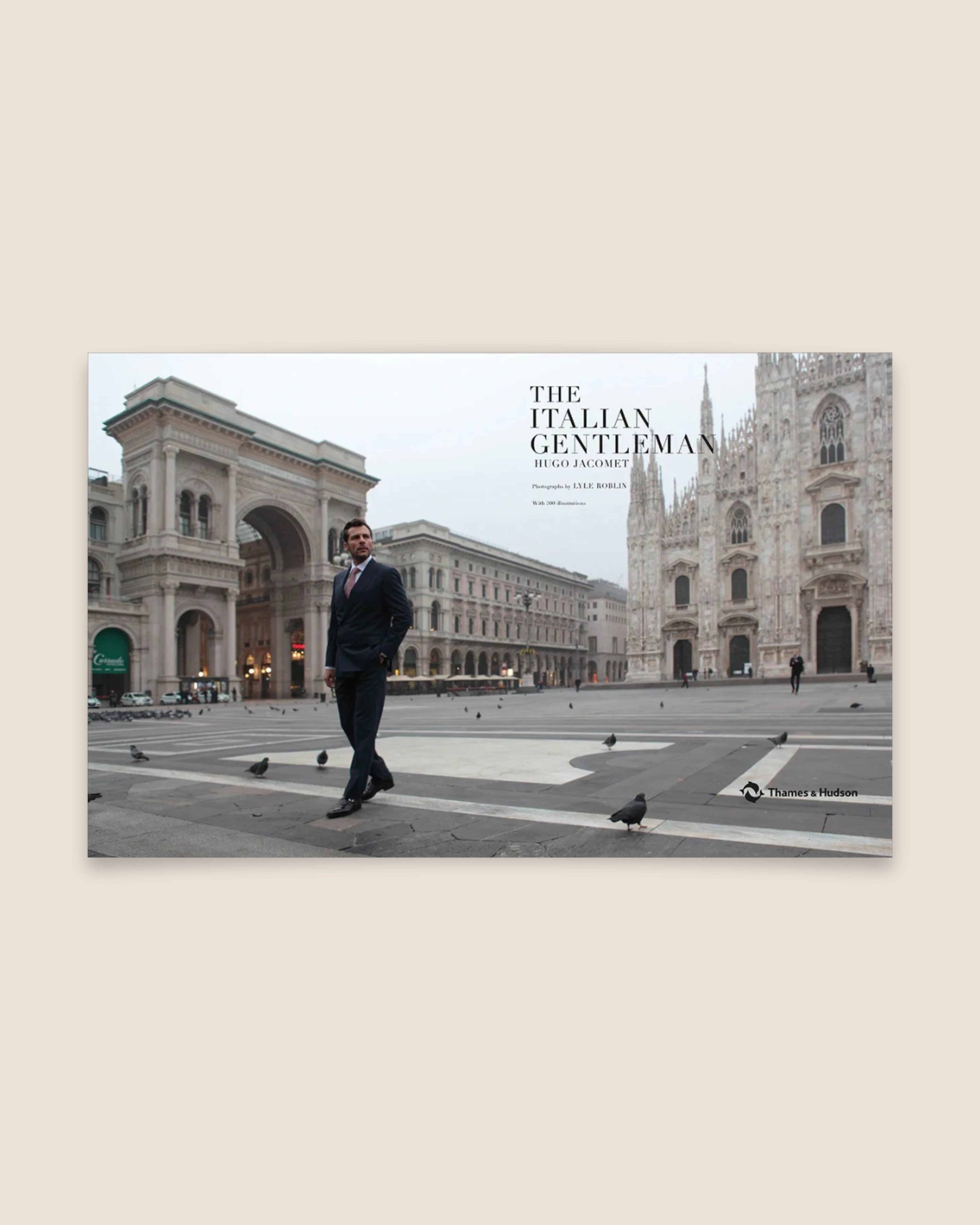 The Italian Gentleman