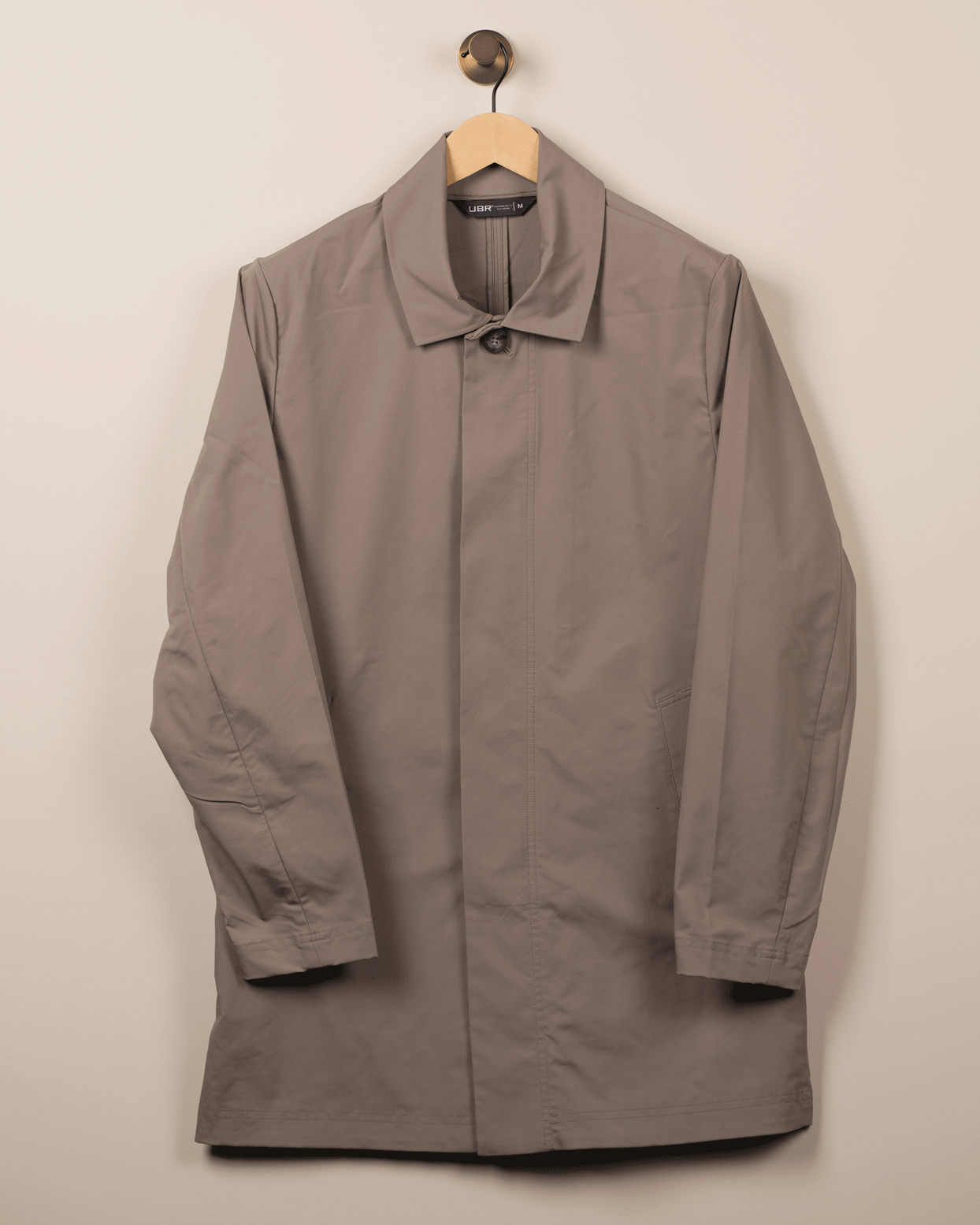 Maestro Coat - Beige