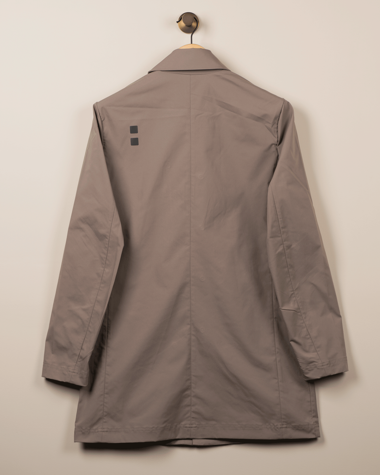 Maestro Coat - Beige