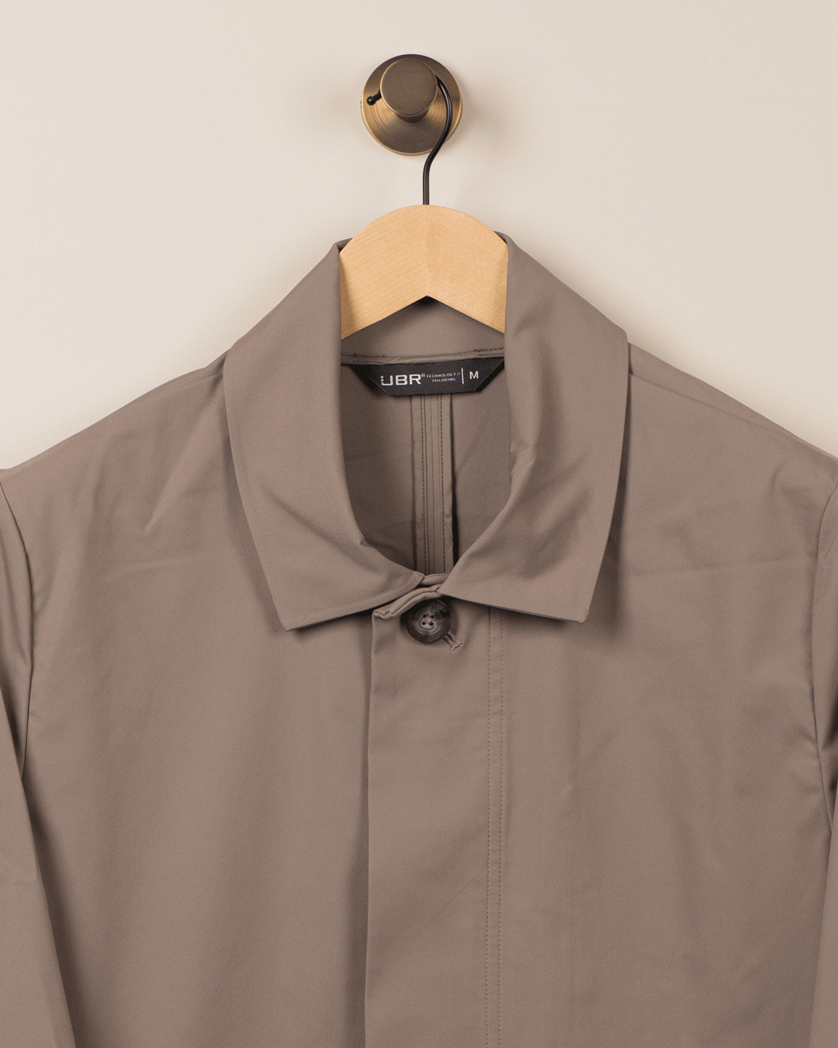 Maestro Coat - Beige