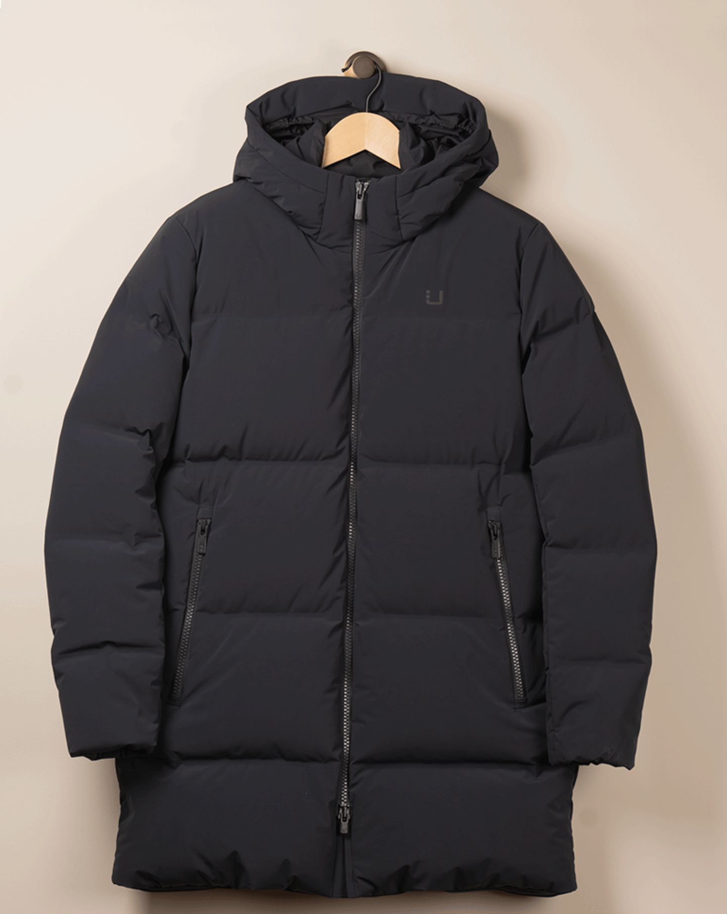 Titan Parka - Sort