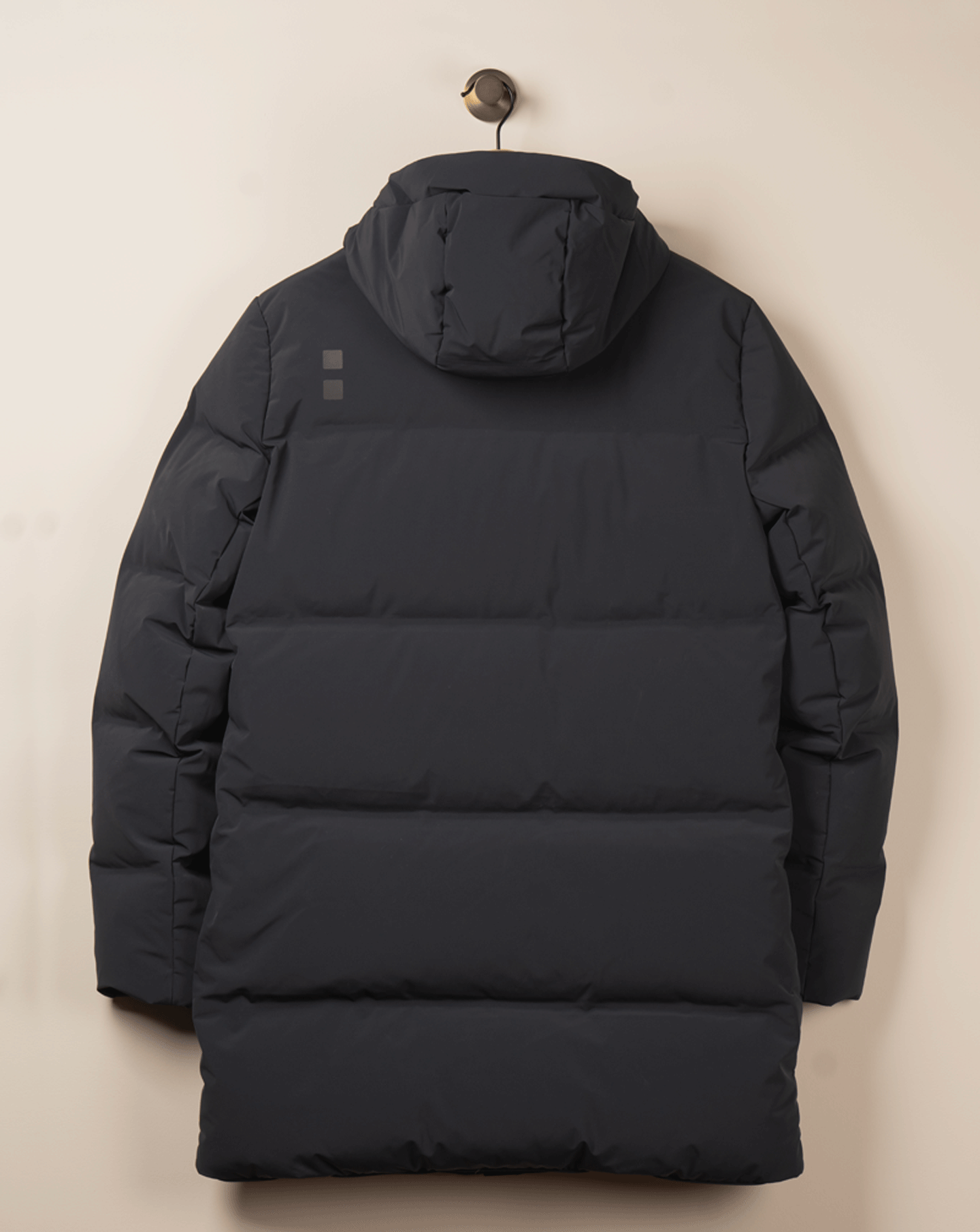 Titan Parka - Sort