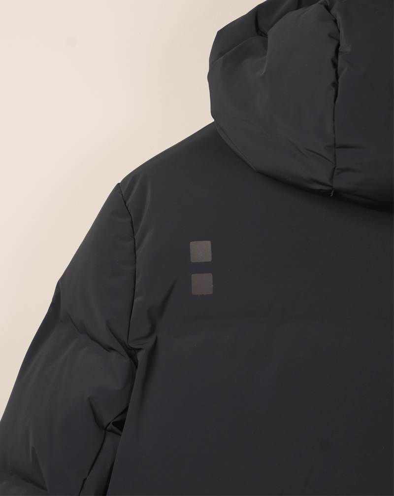 Titan Parka - Sort