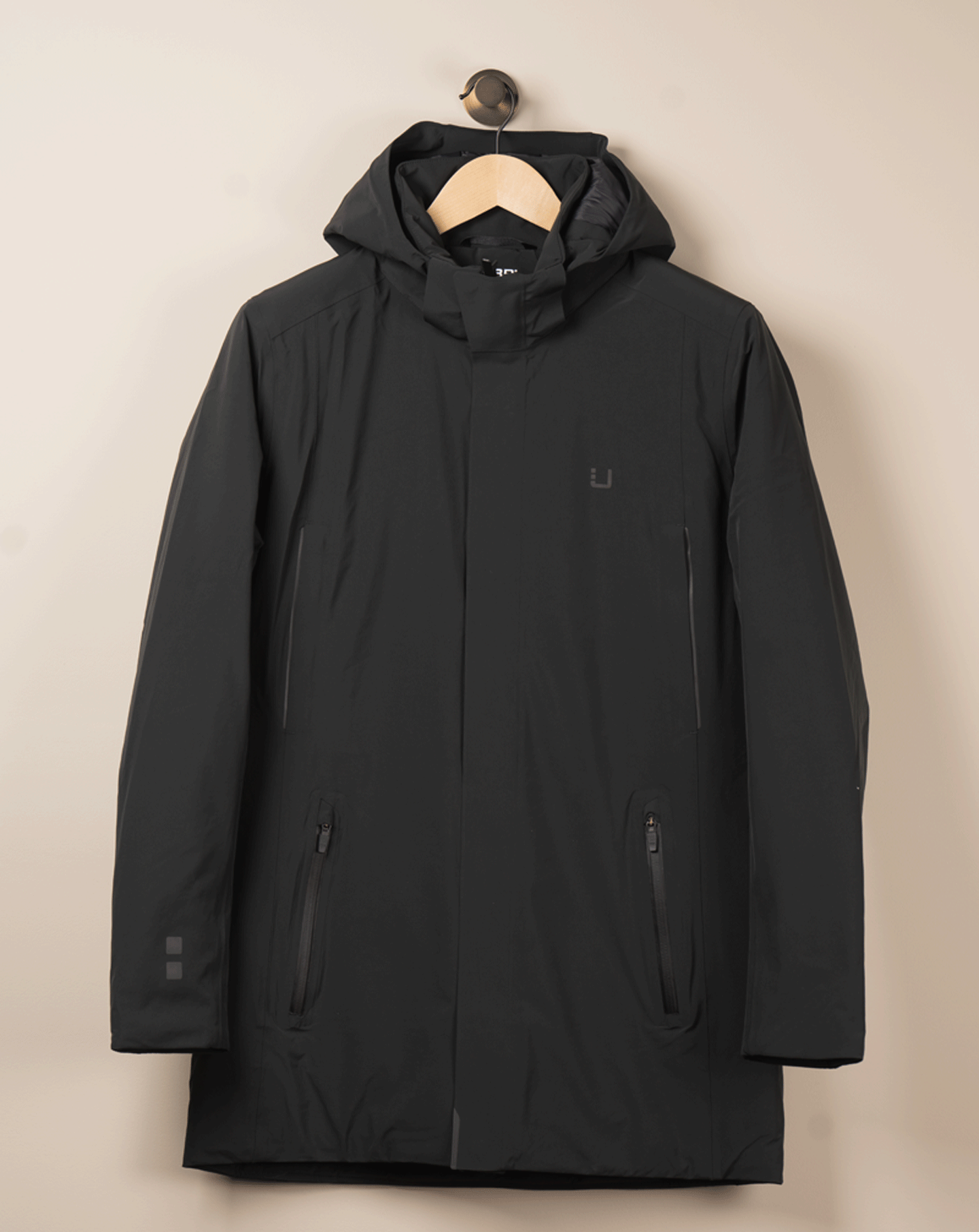 Regulator Parka - Oliven